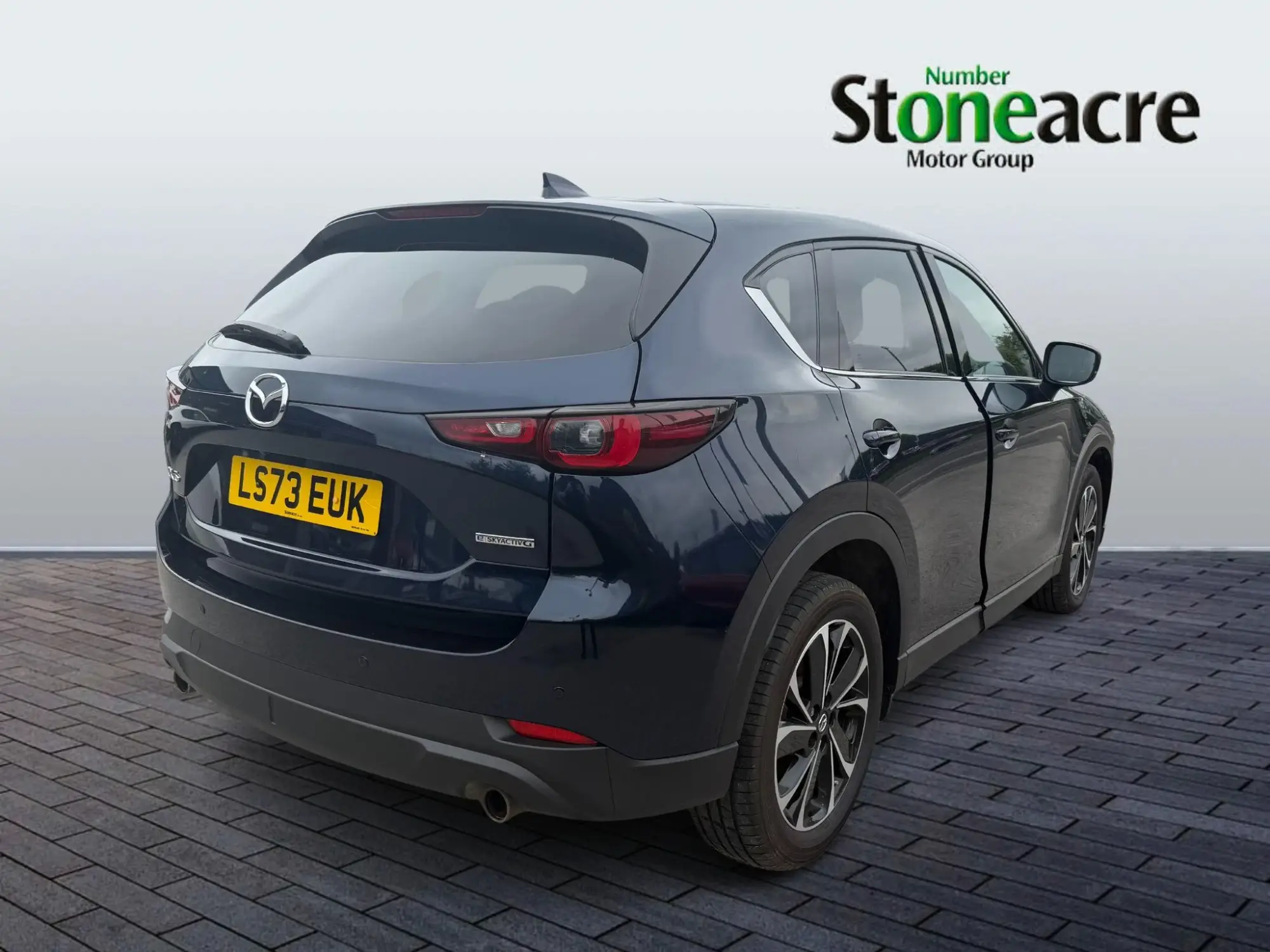 Mazda CX-5 Image 8