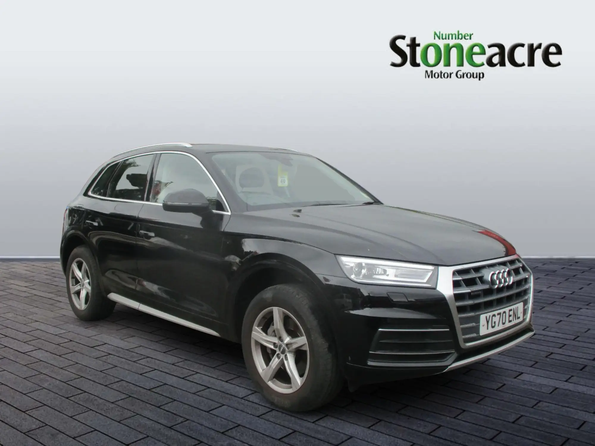 Audi Q5 2.0 TDI 40 Sport S Tronic quattro Euro 6 (s/s) 5dr YG70ENL Image 1