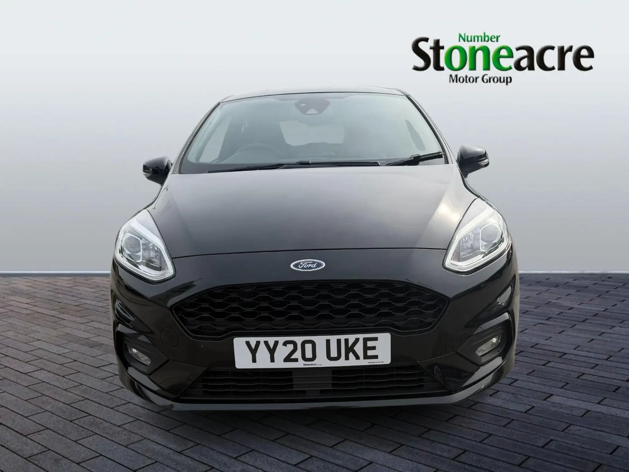 Ford Fiesta 1.0T EcoBoost ST-Line X Edition Euro 6 (s/s) 3dr YY20UKE Image 2