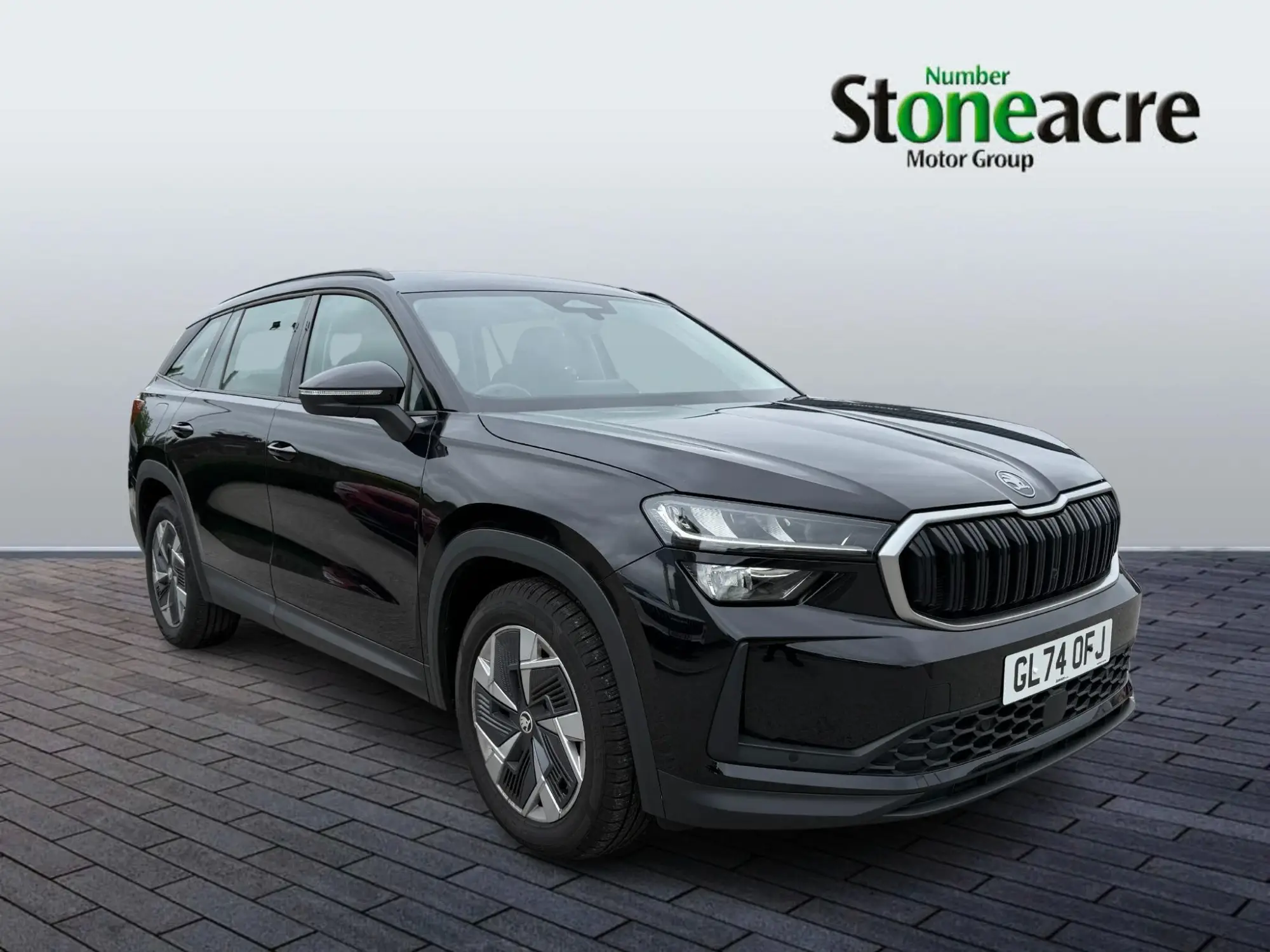 Skoda Kodiaq Image 1