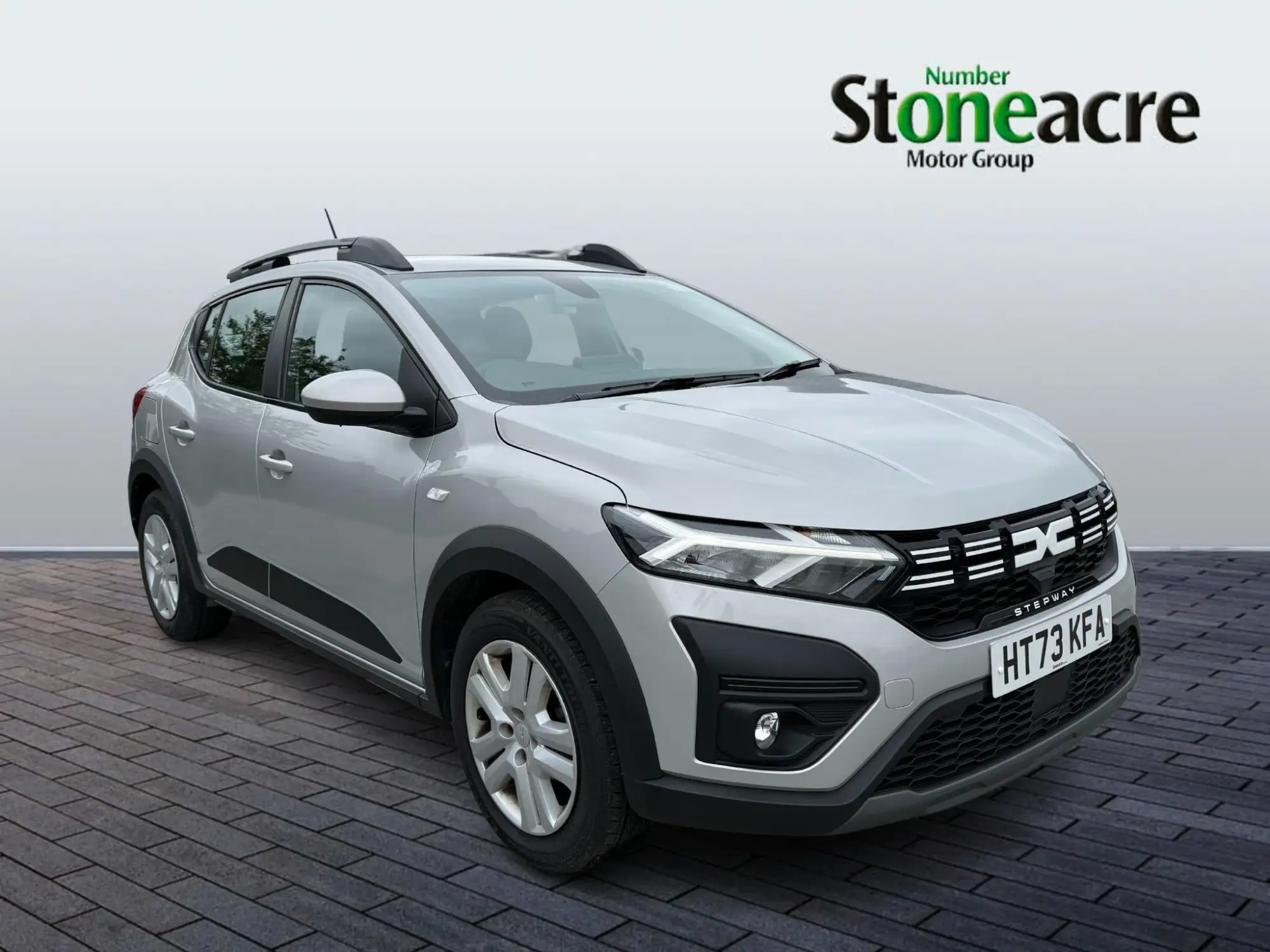 Dacia Sandero Stepway Stepway Expression TCe 100 Bi-Fuel MY23 HT73KFA Image 1