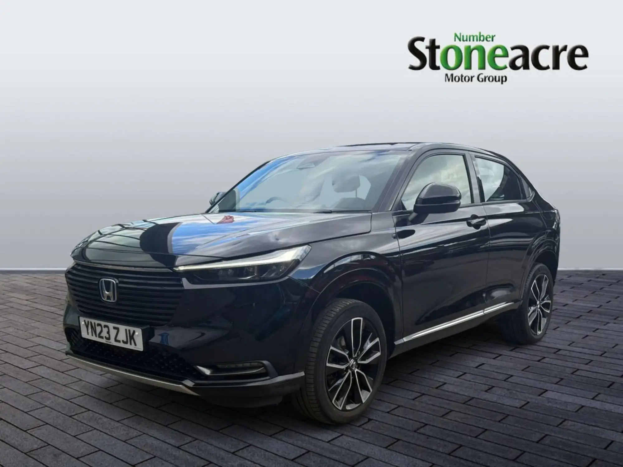 Honda HR-V Hybrid Image 3