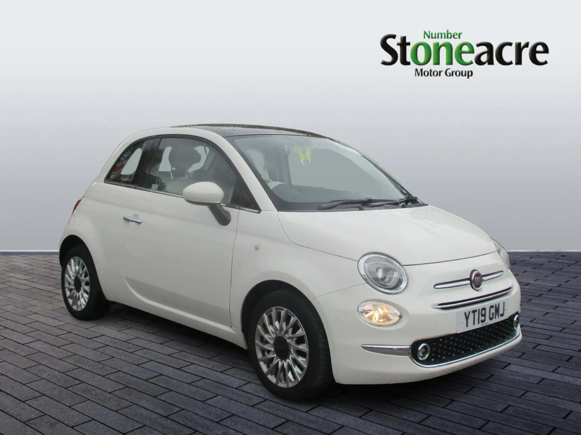 Fiat 500 Image 1