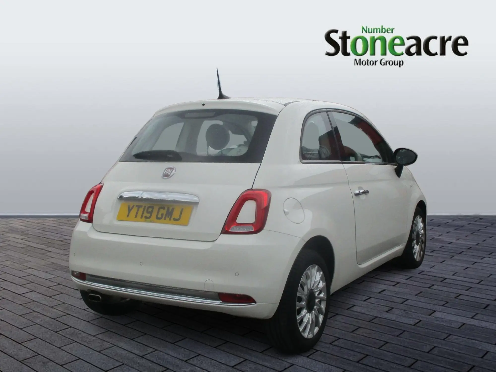 Fiat 500 Image 3