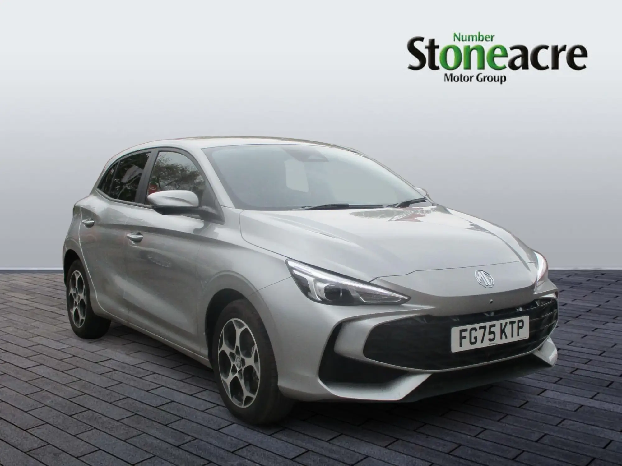 MG 3 Hybrid+ 1.5 Hybrid+ Trophy Auto Euro 6 (s/s) 5dr FG75KTP Image 1