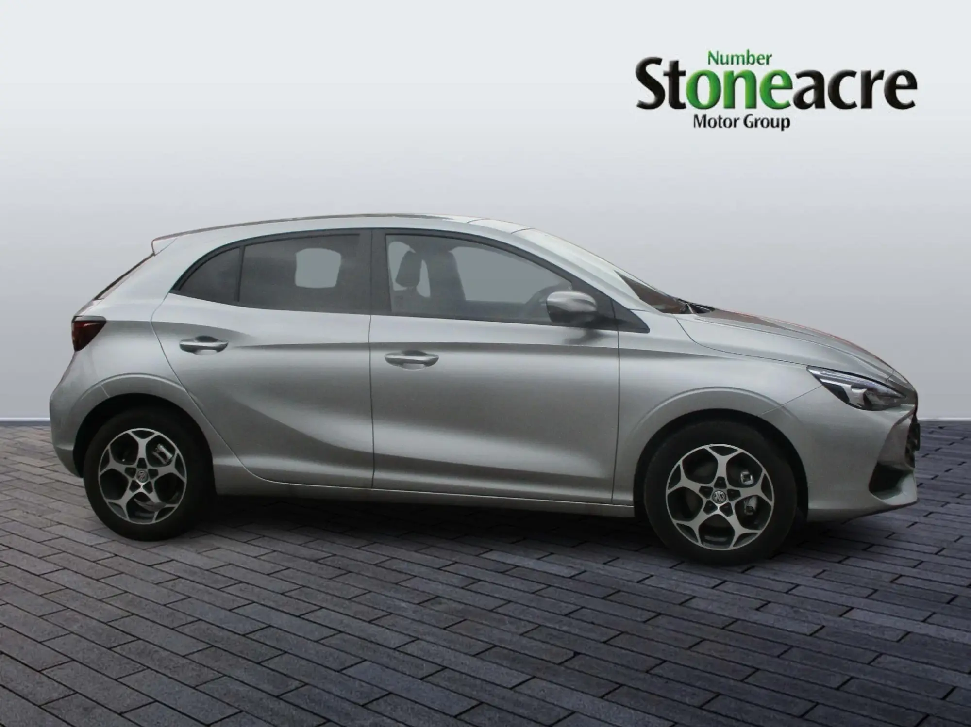 MG 3 Hybrid+ 1.5 Hybrid+ Trophy Auto Euro 6 (s/s) 5dr FG75KTP Image 2
