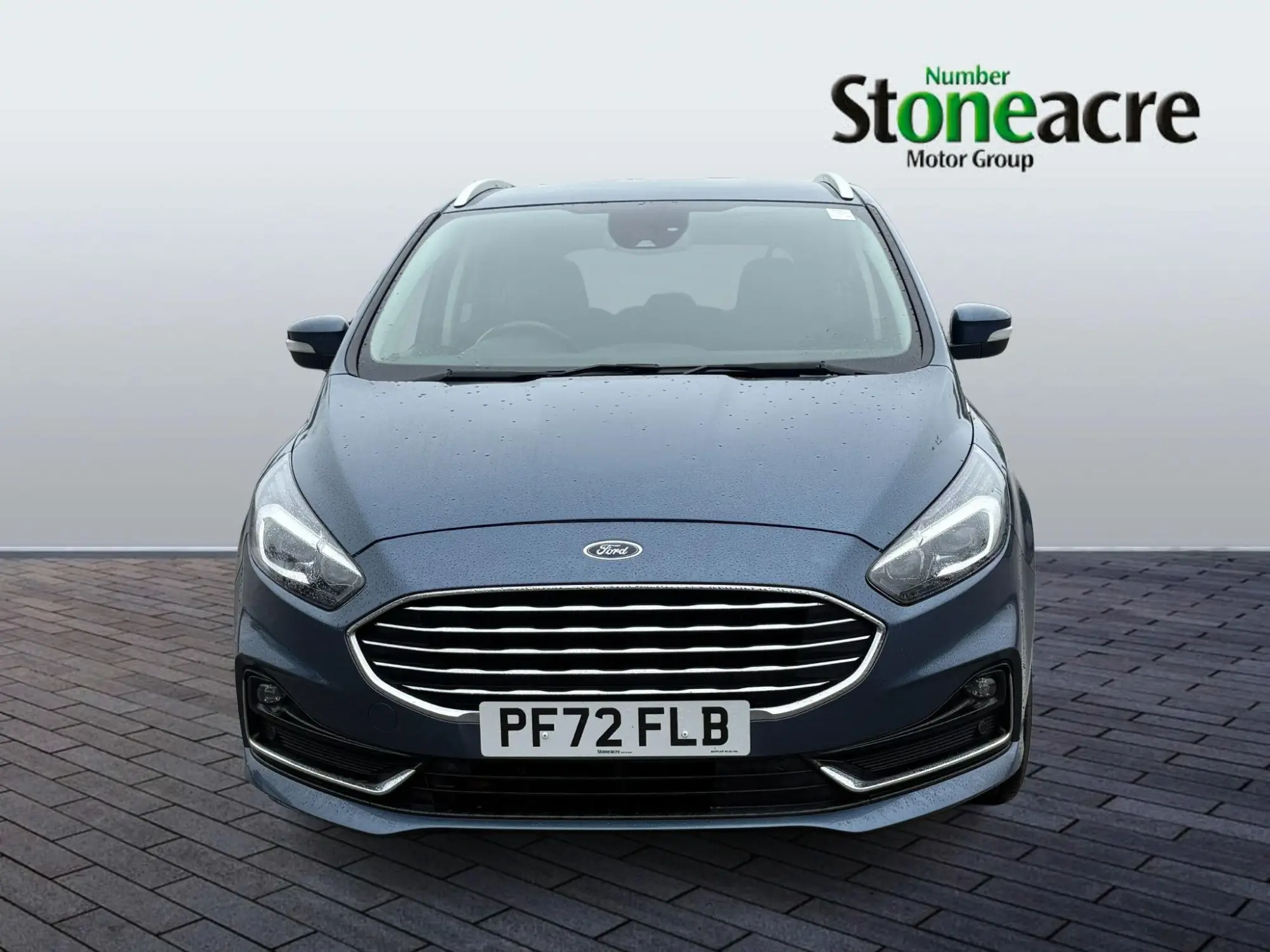 Ford S-Max 2.5h Duratec Titanium CVT Euro 6 (s/s) 5dr PF72FLB Image 2