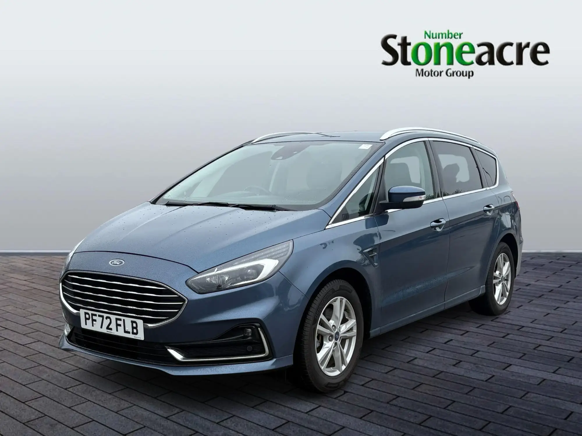 Ford S-Max 2.5h Duratec Titanium CVT Euro 6 (s/s) 5dr PF72FLB Image 3