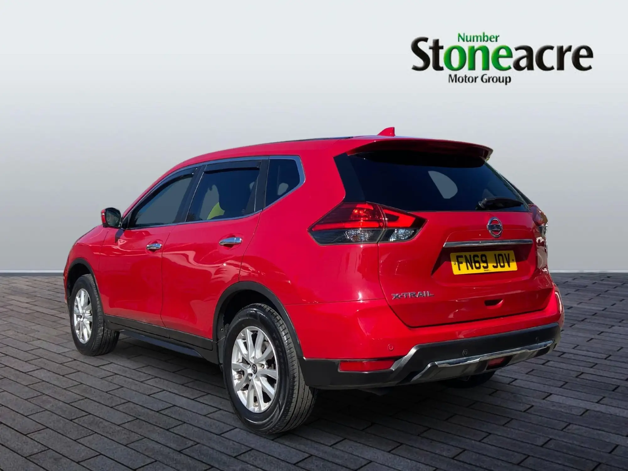 Nissan X-Trail Image 3