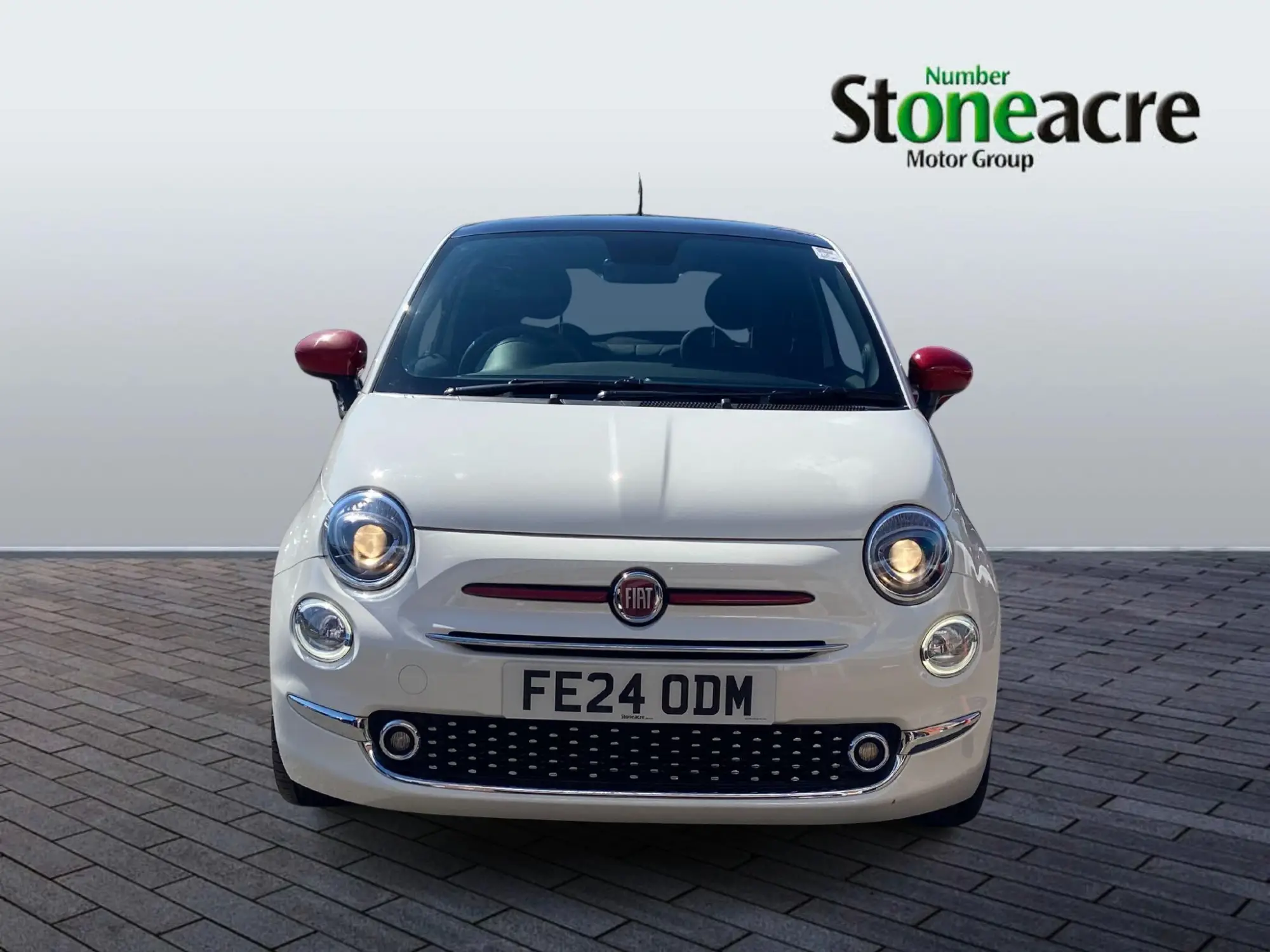 Fiat 500 Image 2