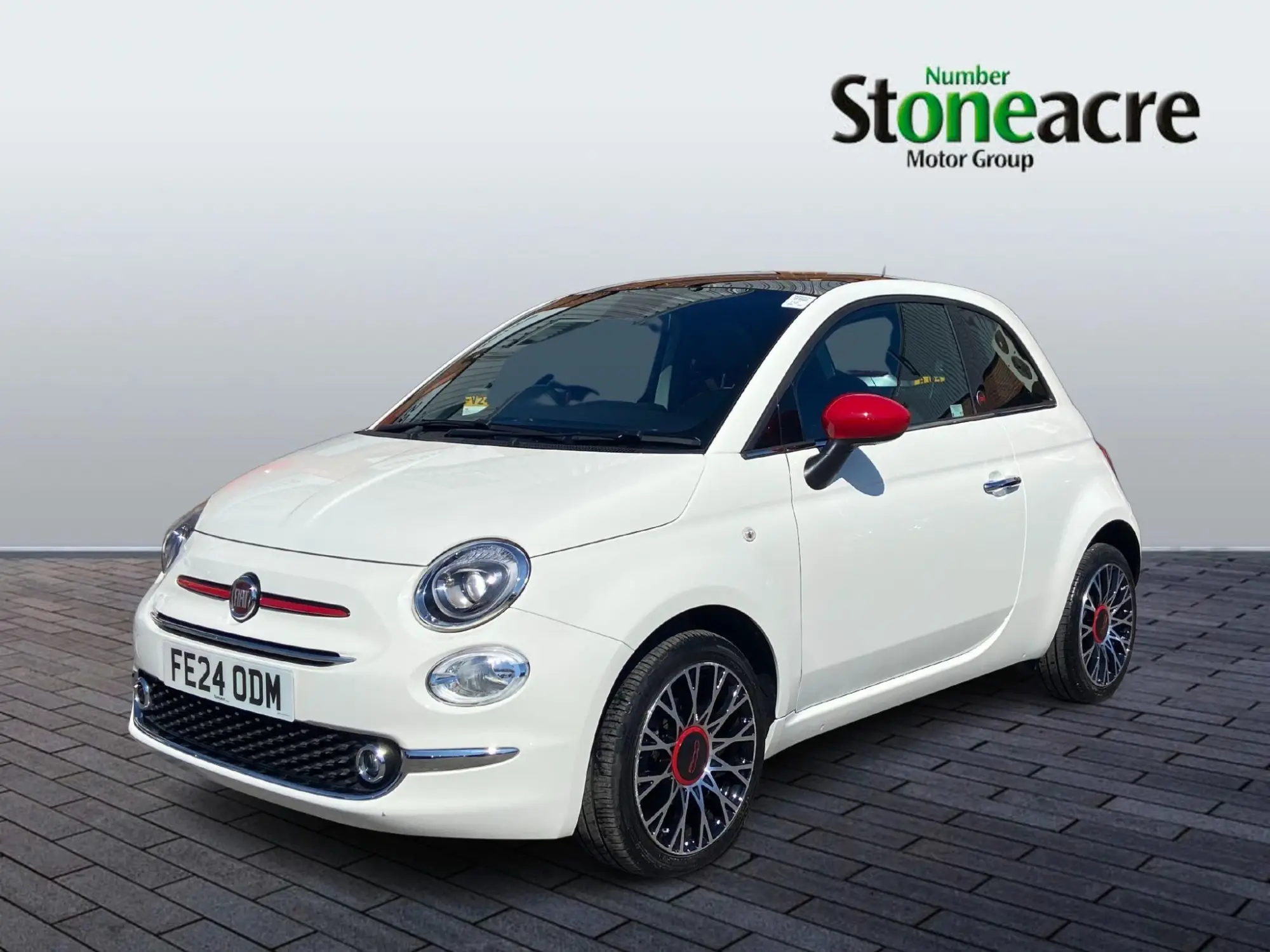 Fiat 500 Image 3
