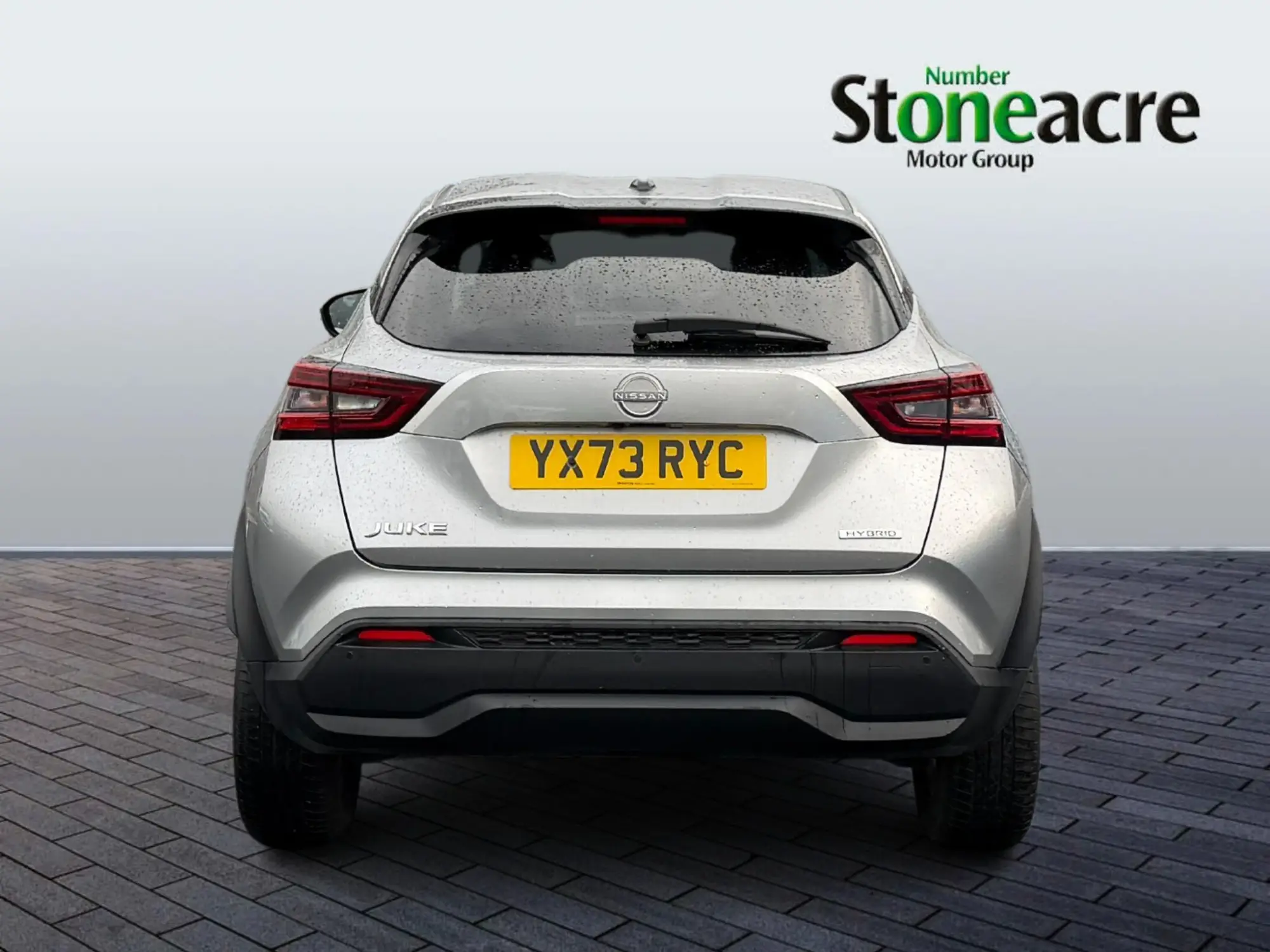 Nissan Juke Hybrid Image 4 Nissan Juke Hybrid Image 4