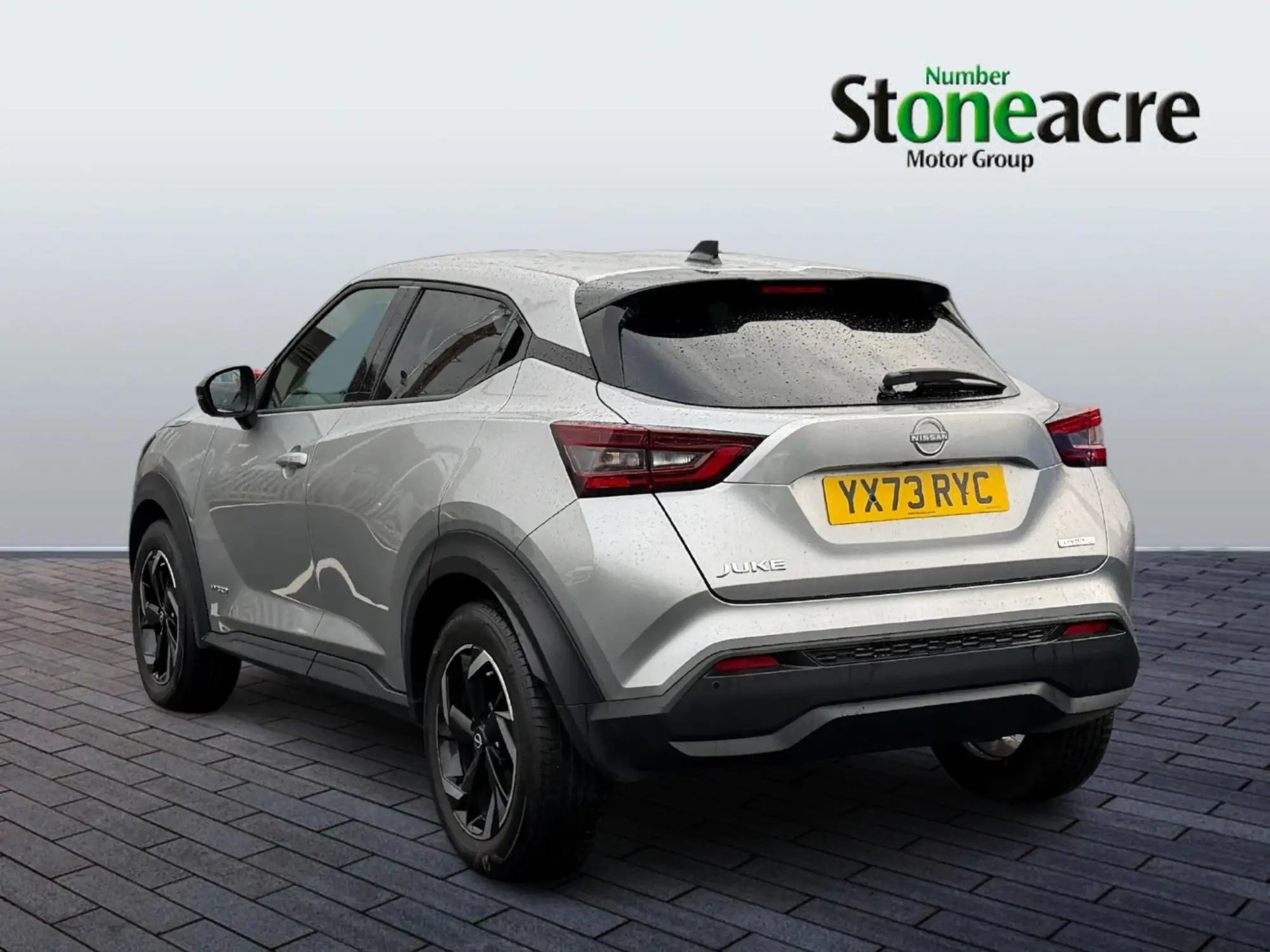 Nissan Juke Hybrid Image 5 Nissan Juke Hybrid Image 5