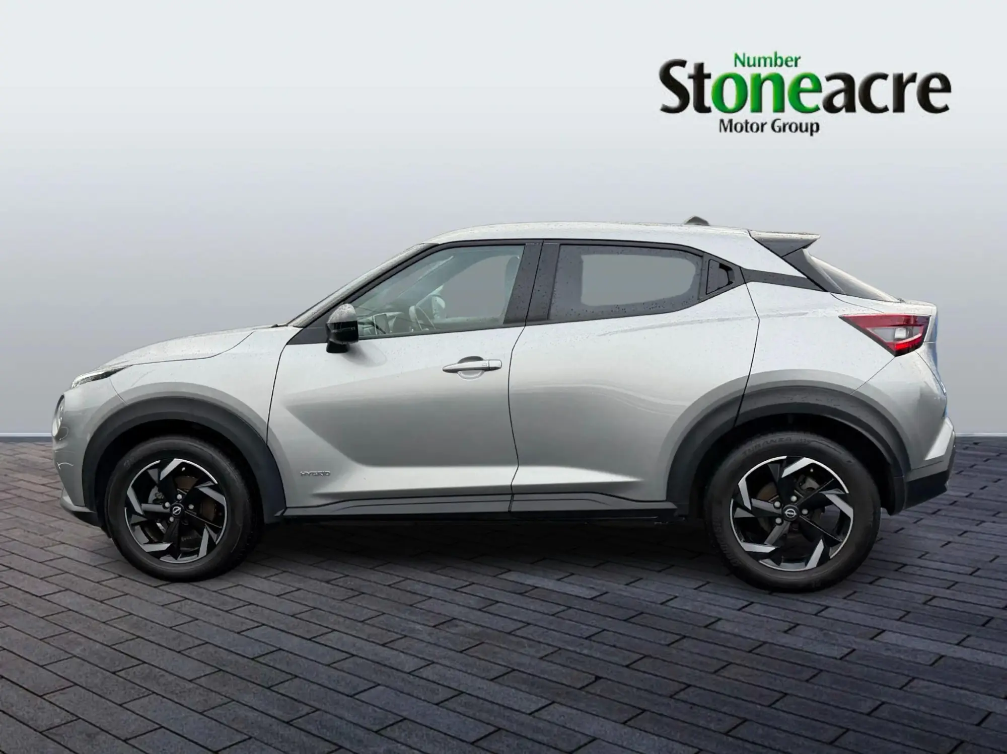 Nissan Juke Hybrid Image 6 Nissan Juke Hybrid Image 6