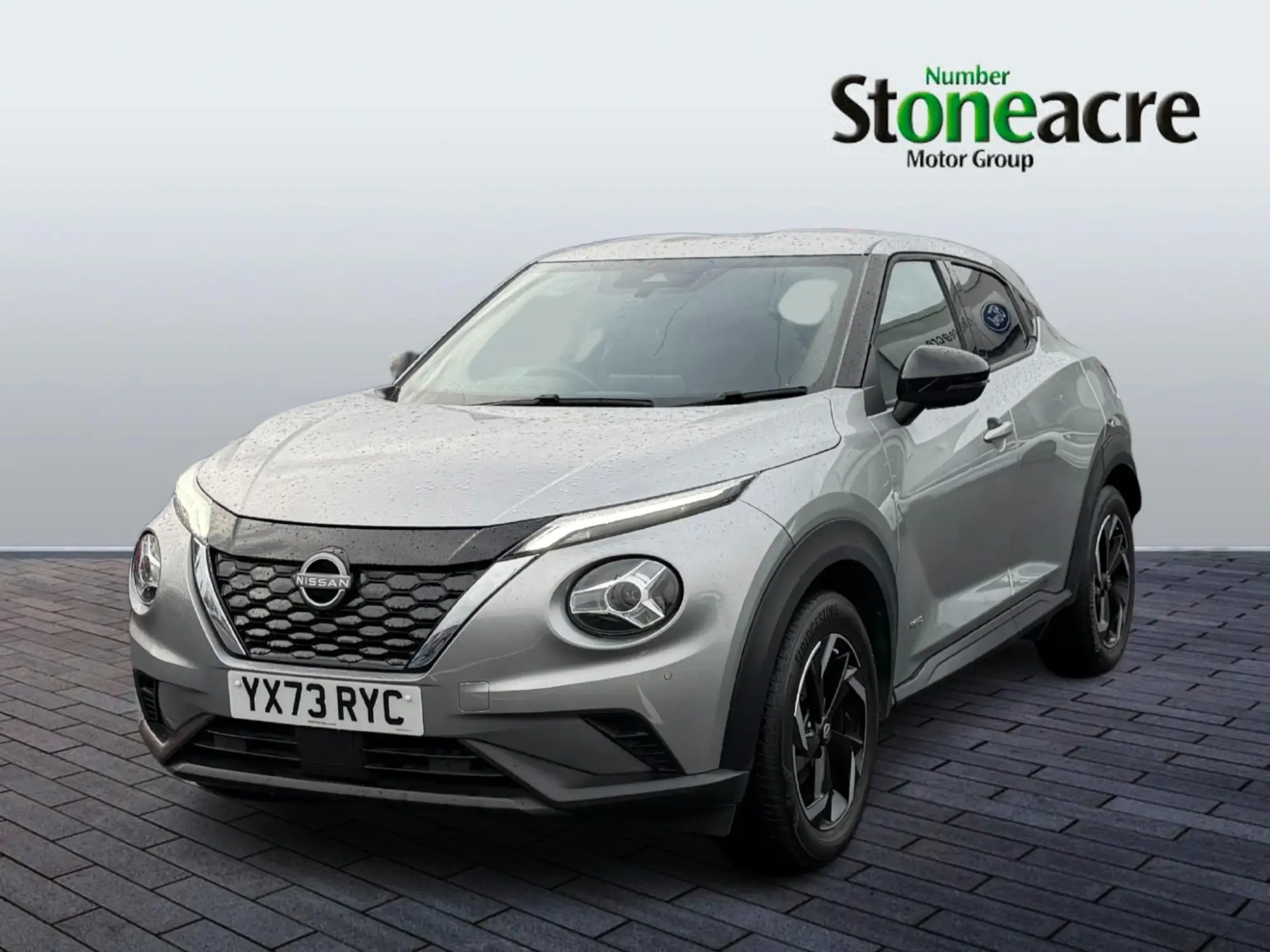 Nissan Juke Hybrid Image 7 Nissan Juke Hybrid Image 7