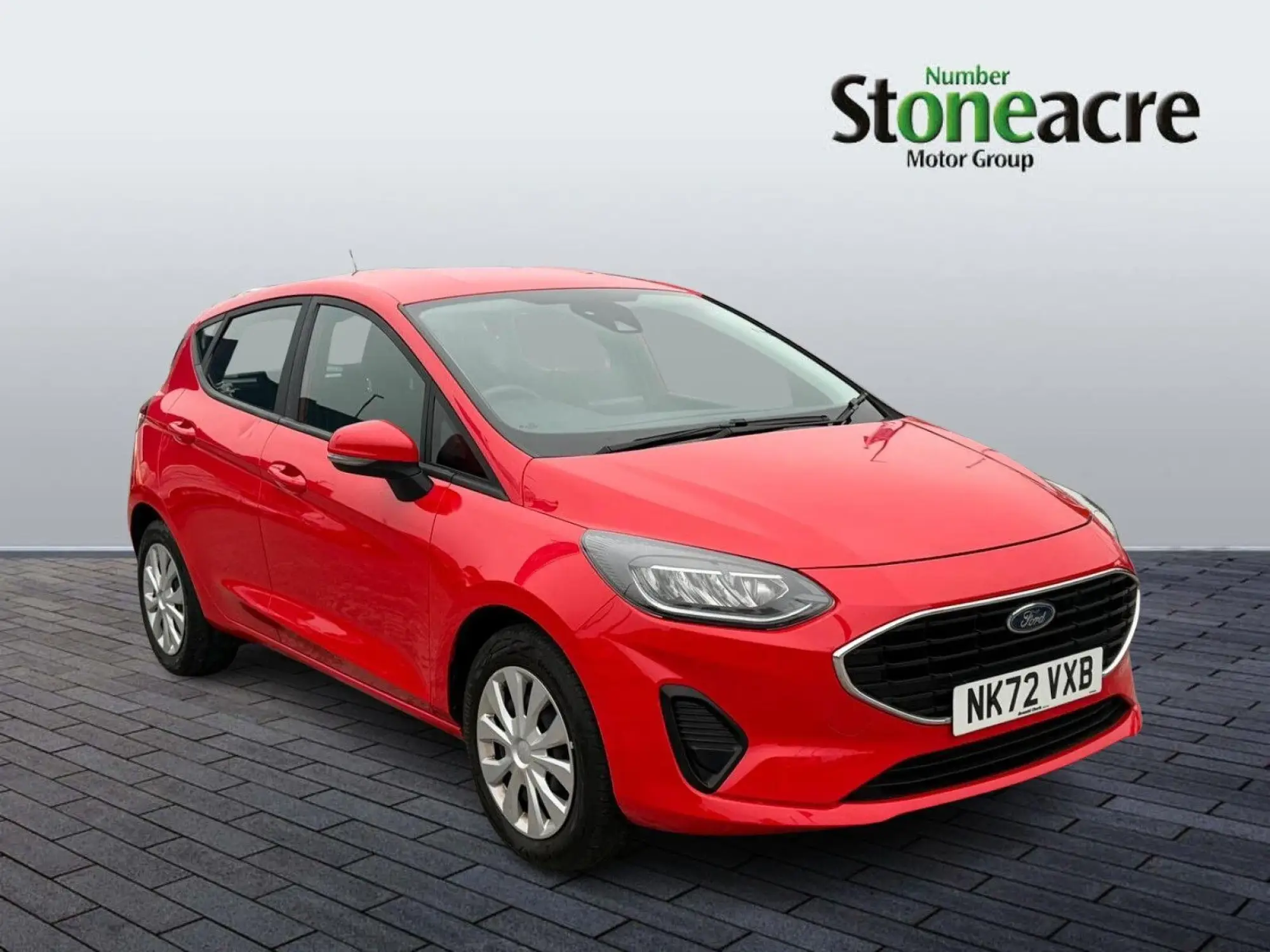 Ford Fiesta Image 1
