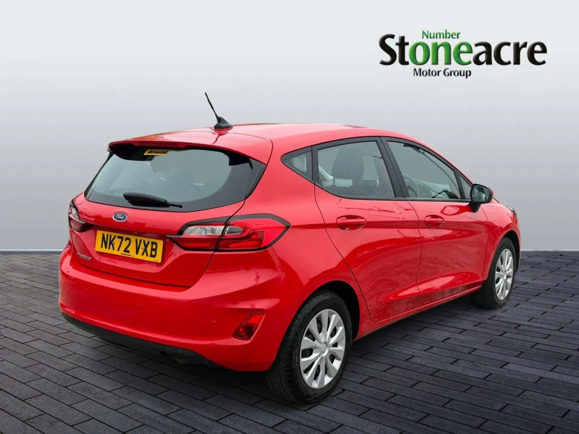 Ford Fiesta Image 3