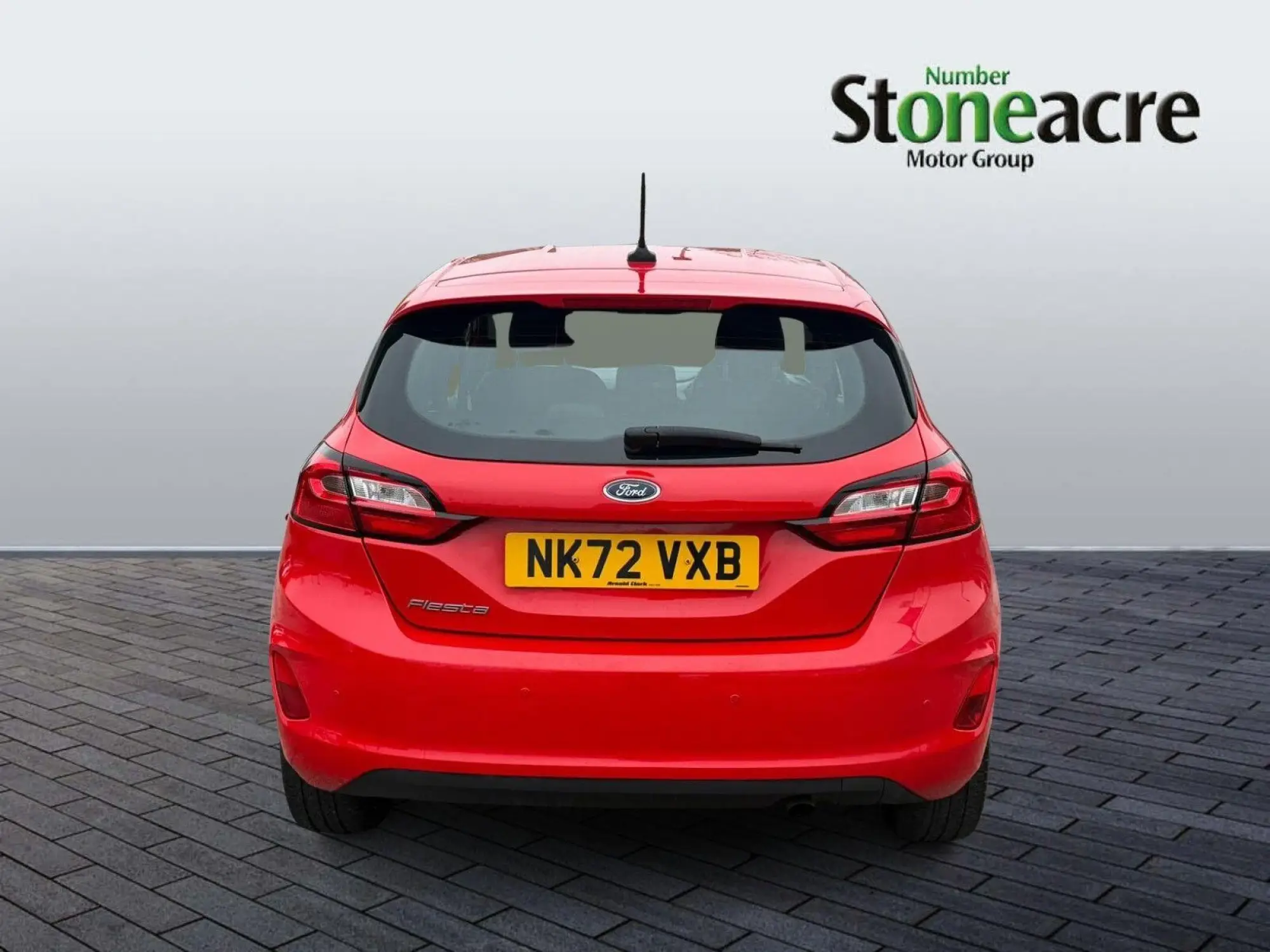 Ford Fiesta Image 4