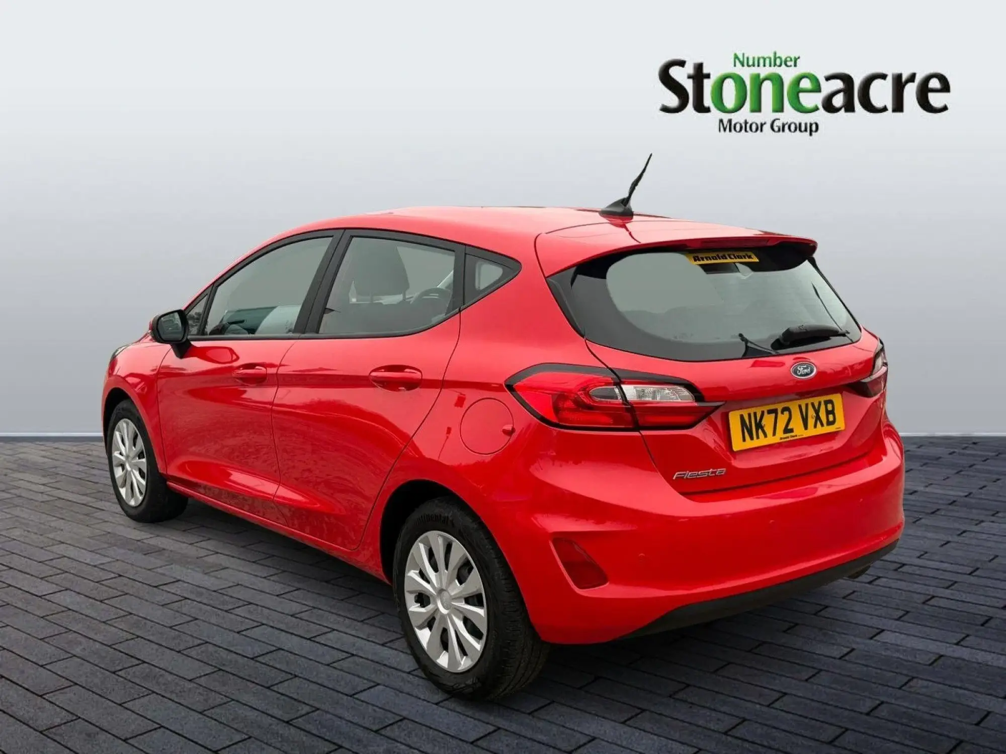 Ford Fiesta Image 5