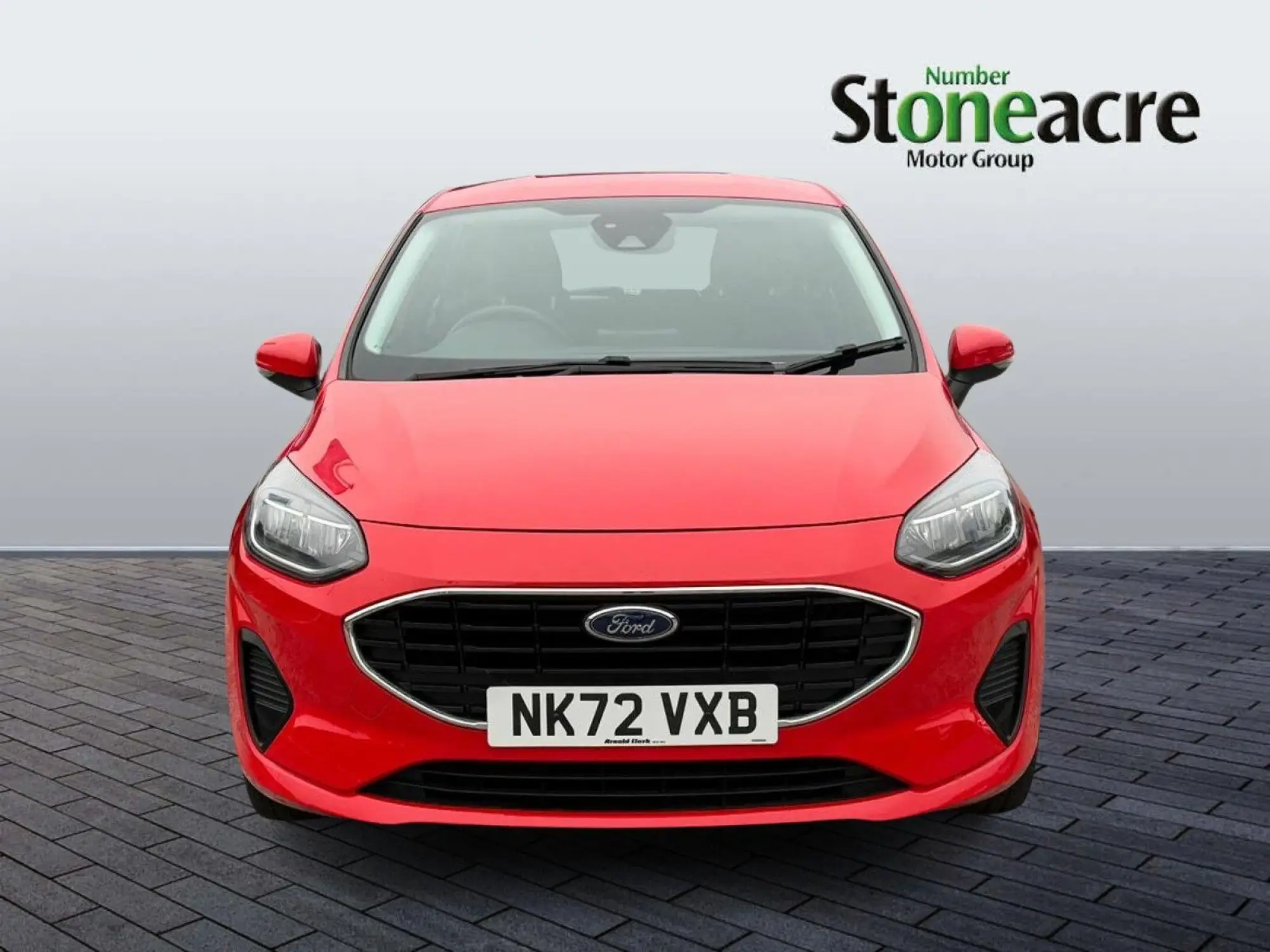 Ford Fiesta Image 8