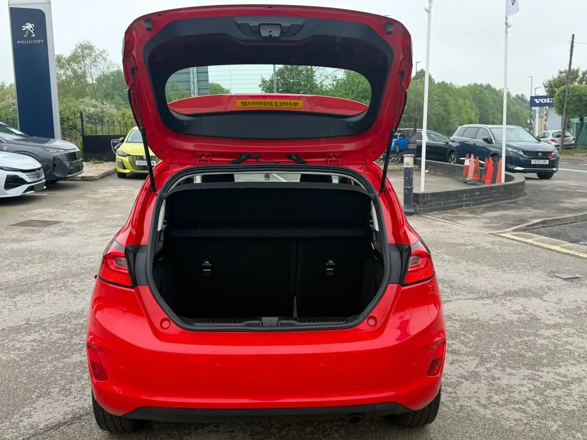 Ford Fiesta Image 9