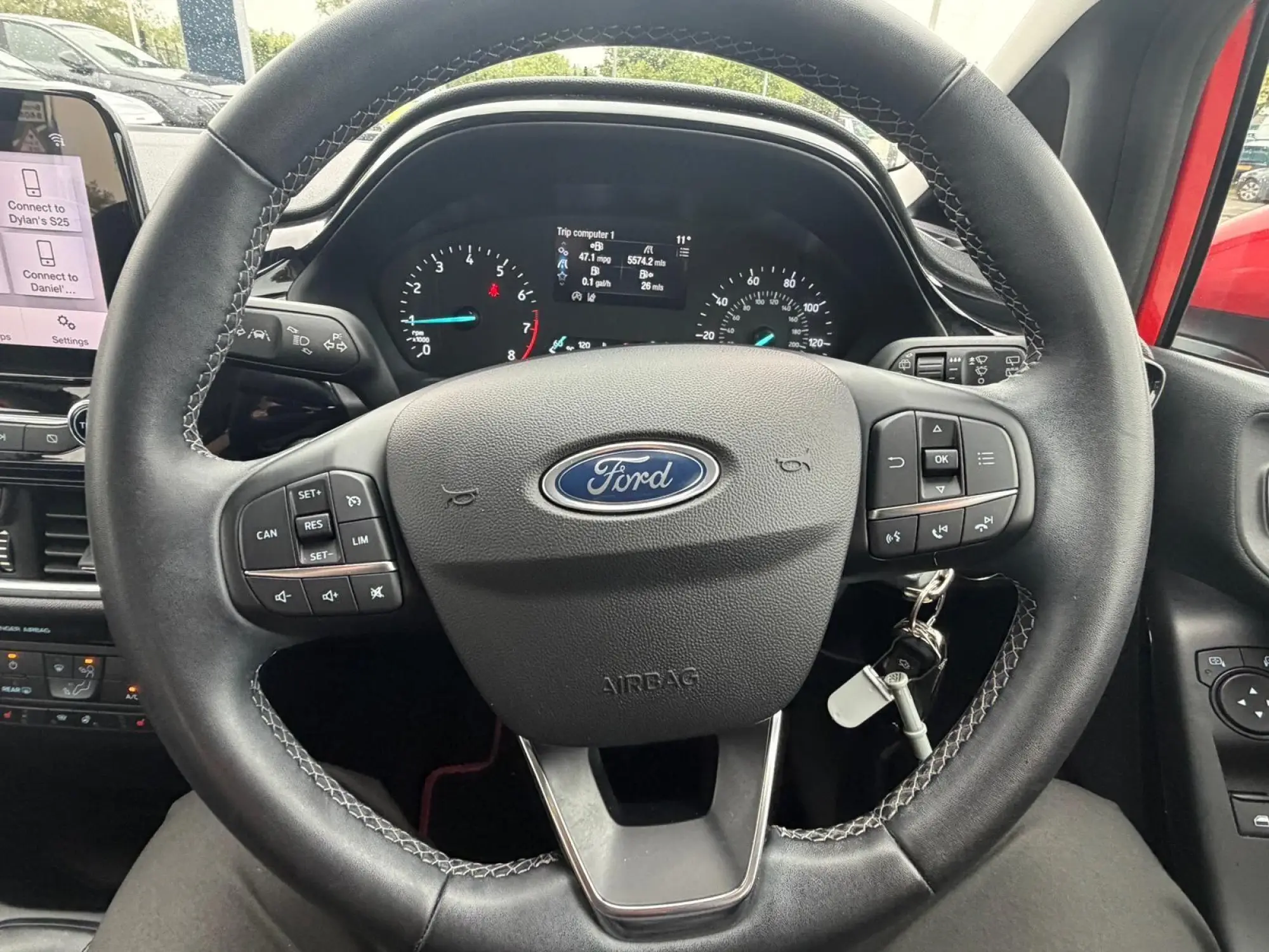 Ford Fiesta Image 17