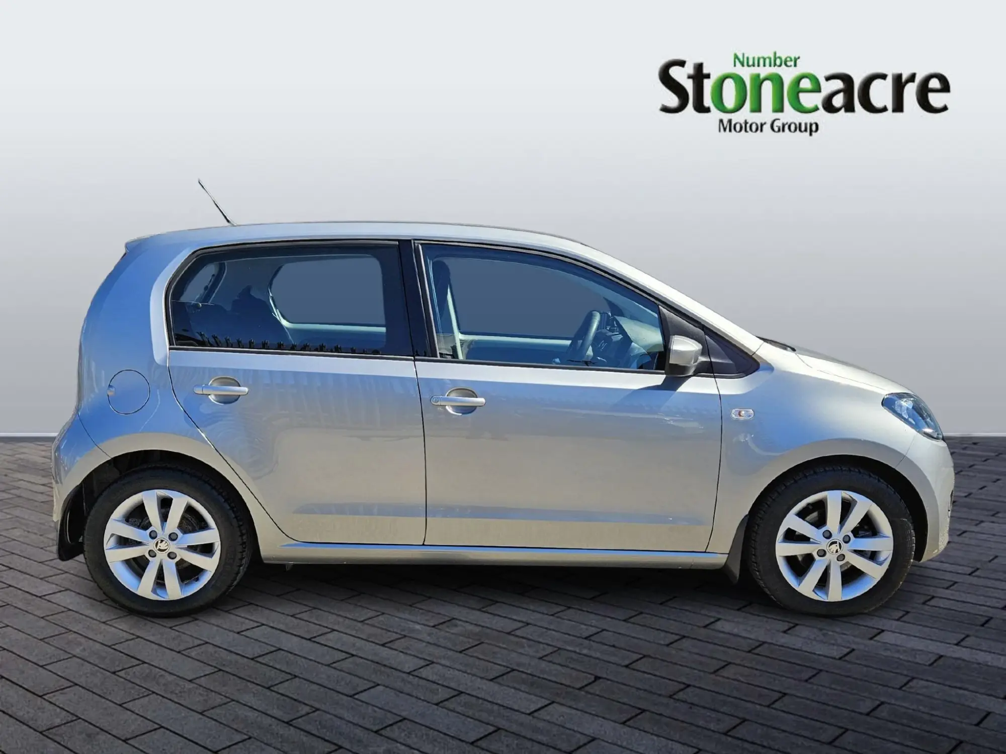 Skoda Citigo 1.0 MPI GreenTech SE L Euro 6 (s/s) 5dr NA17DPV Image 2