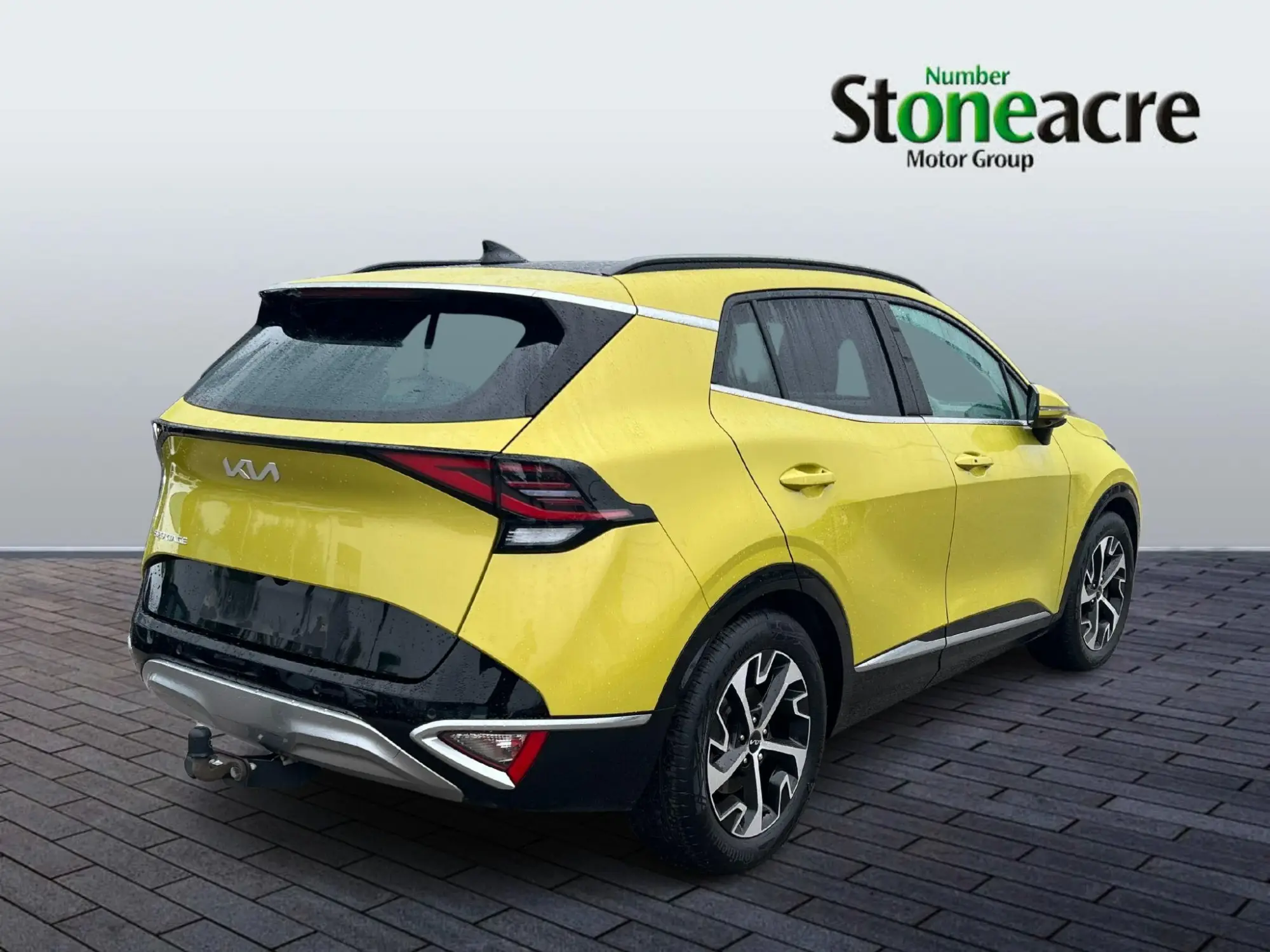 Kia Sportage Image 3
