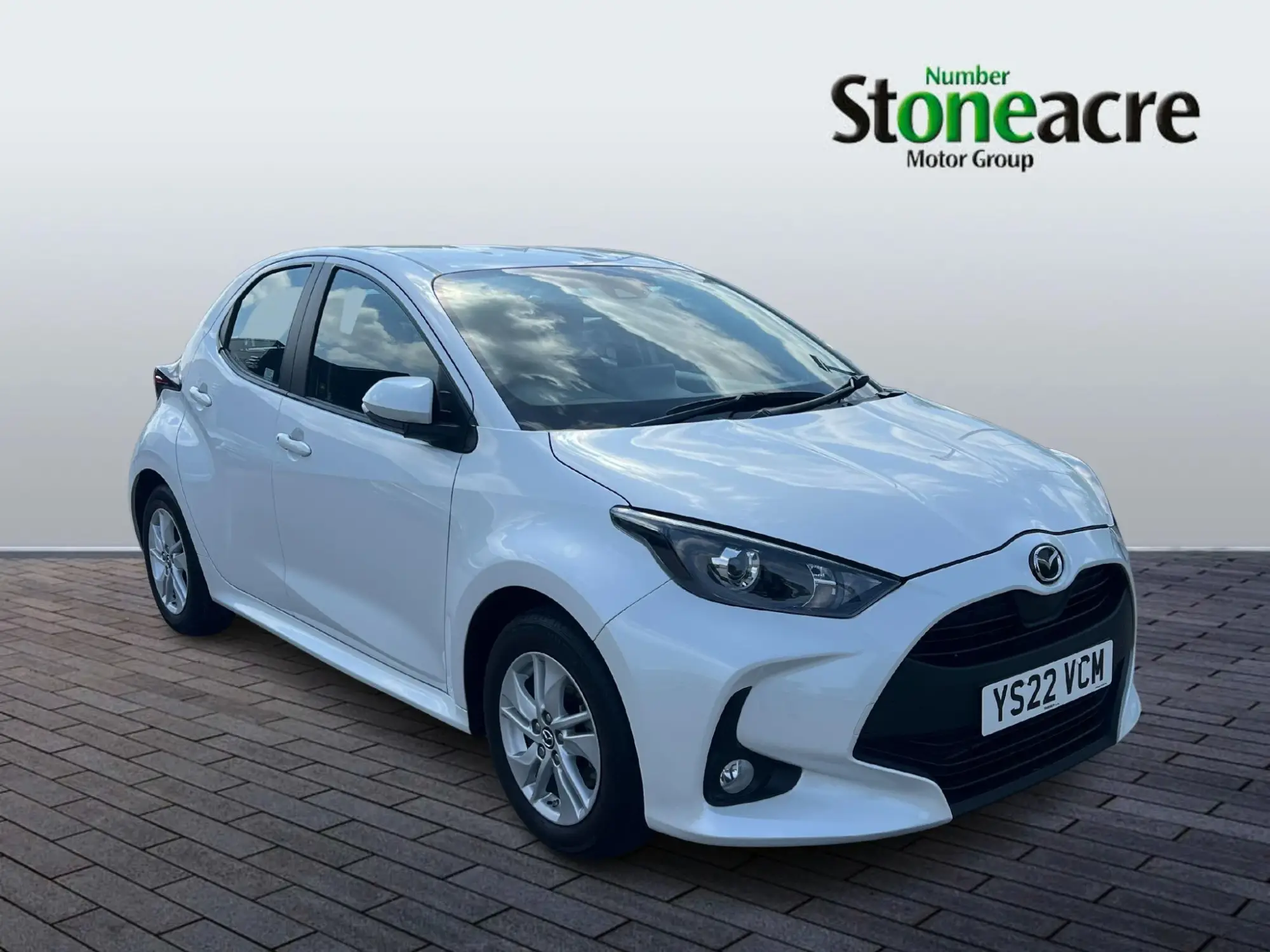 Mazda2 Hybrid Image 1