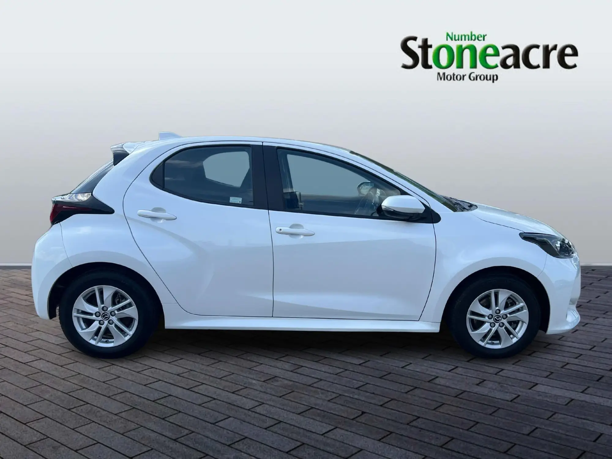 Mazda2 Hybrid Image 2