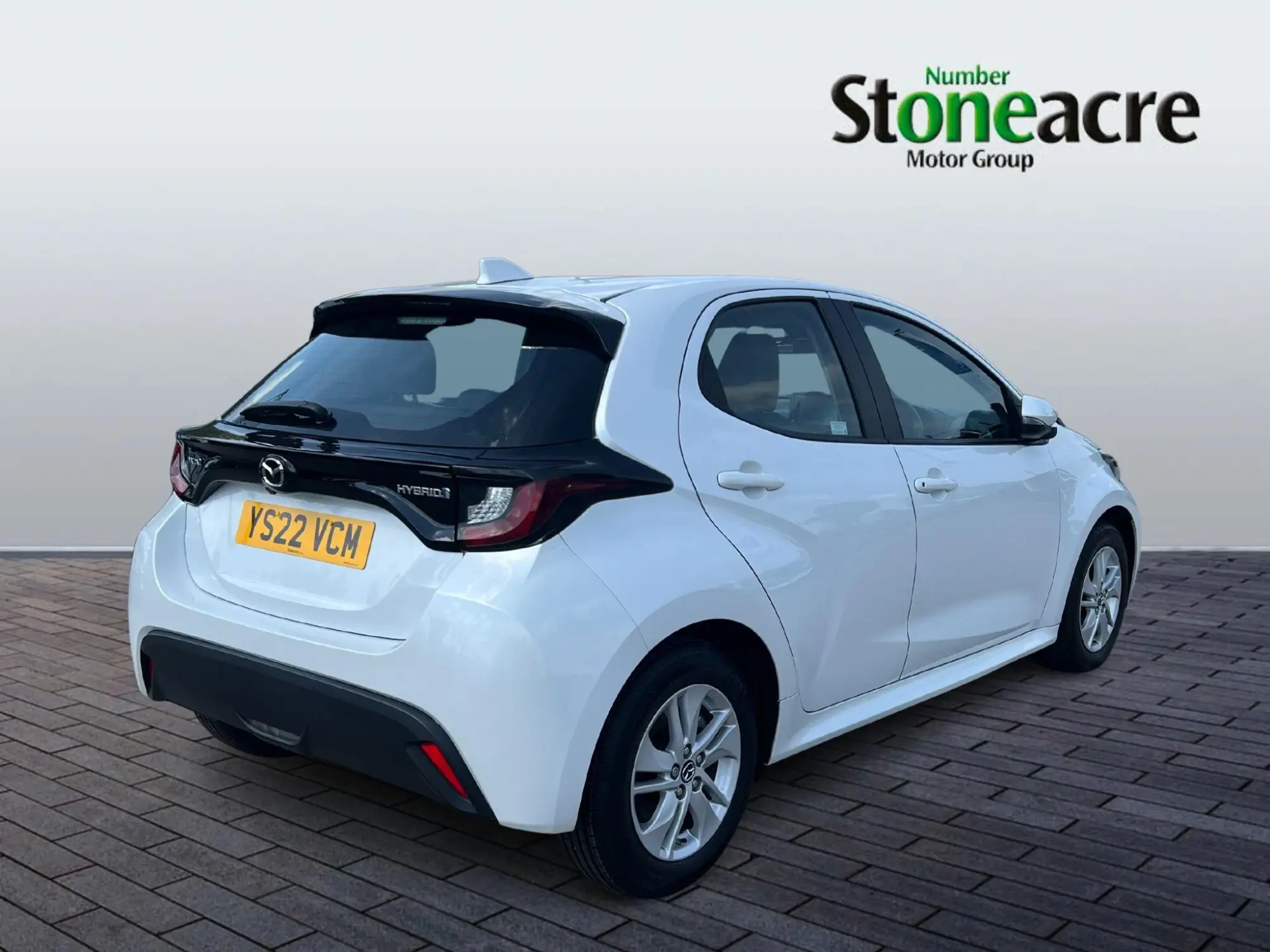 Mazda2 Hybrid Image 3