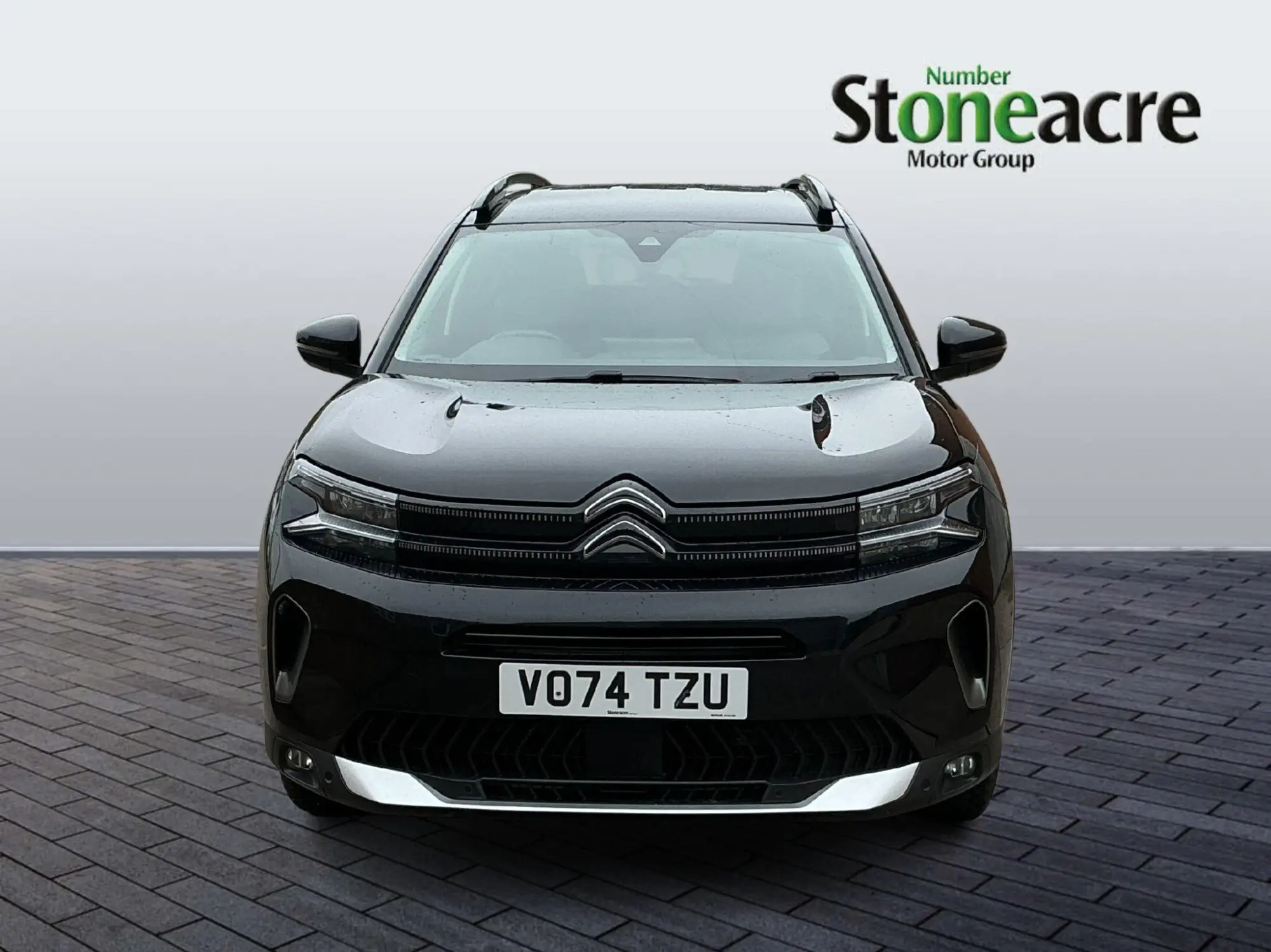 Citroen C5 Aircross 1.6 14.2kWh MAX e-EAT8 Euro 6 (s/s) 5dr VO74TZU Image 2