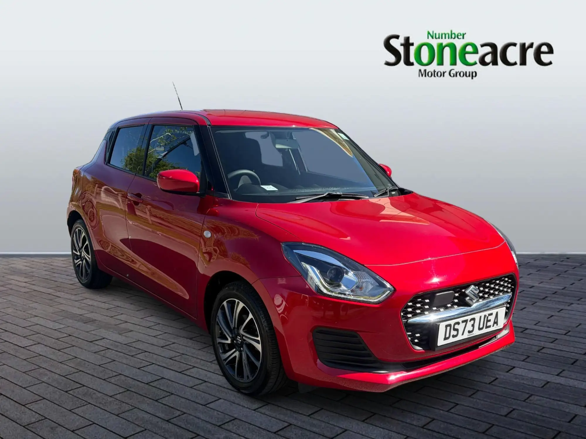 Suzuki Swift Image 1 Suzuki Swift Image 1