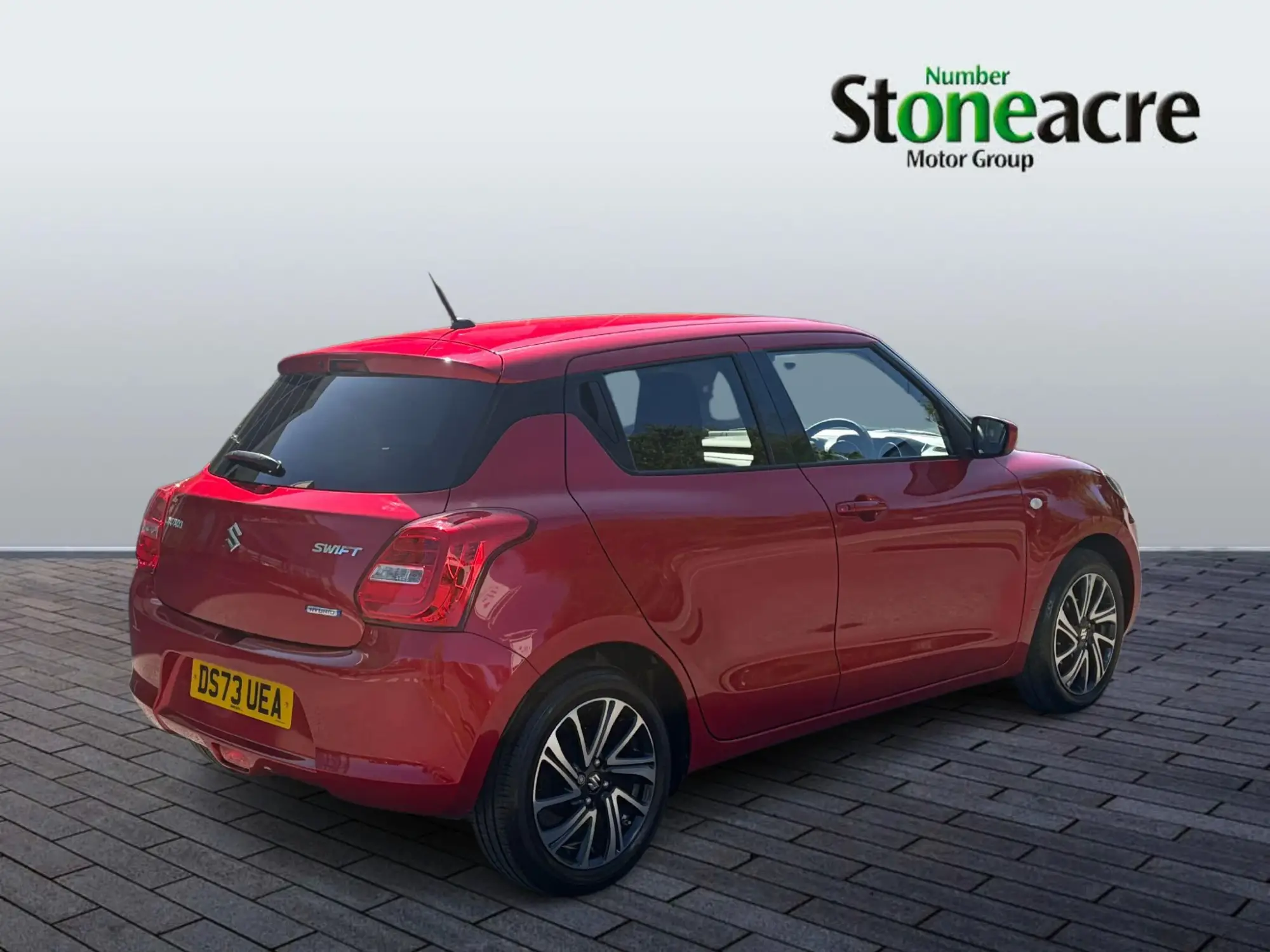 Suzuki Swift Image 3