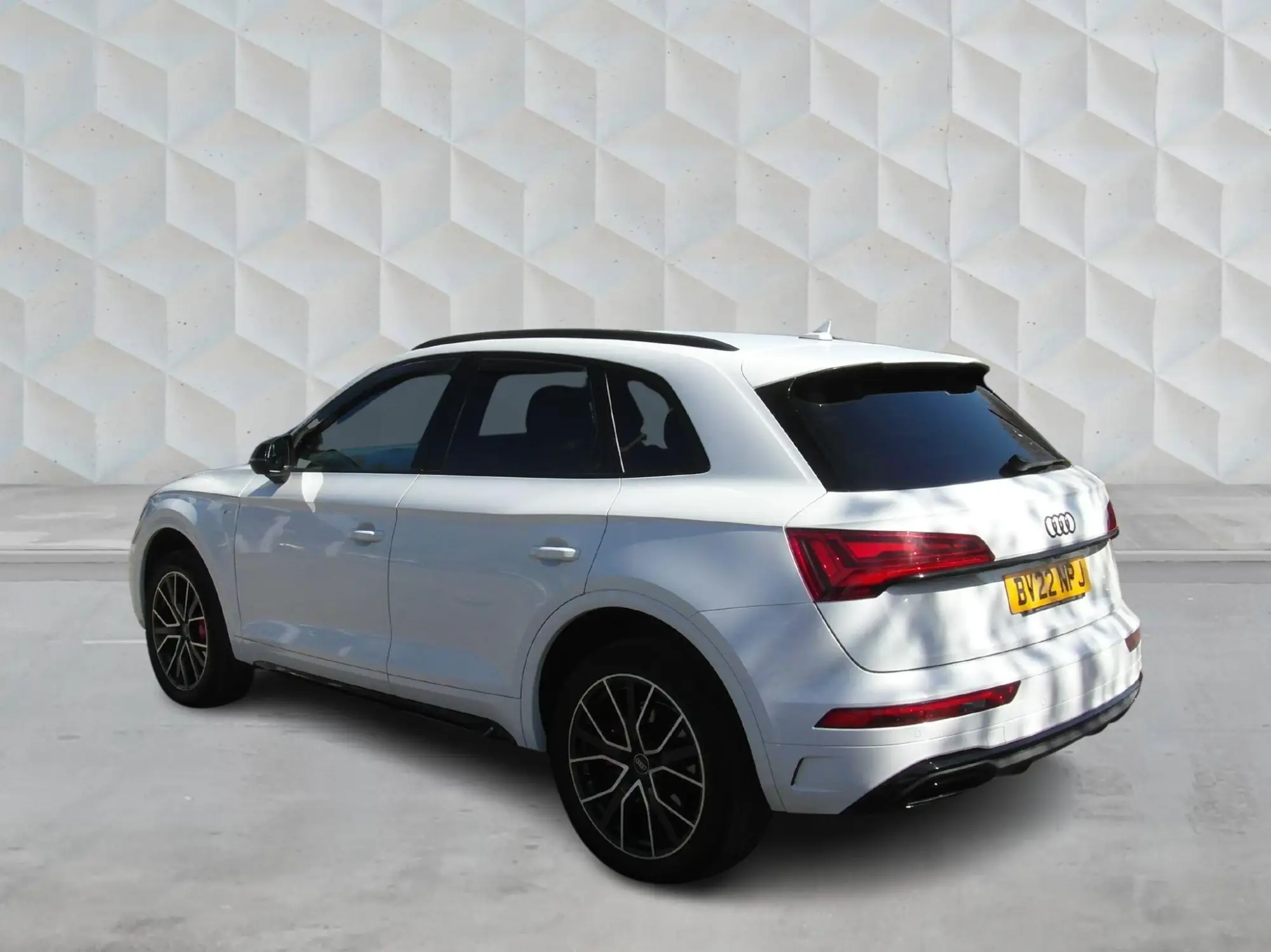 Audi Q5 Image 4