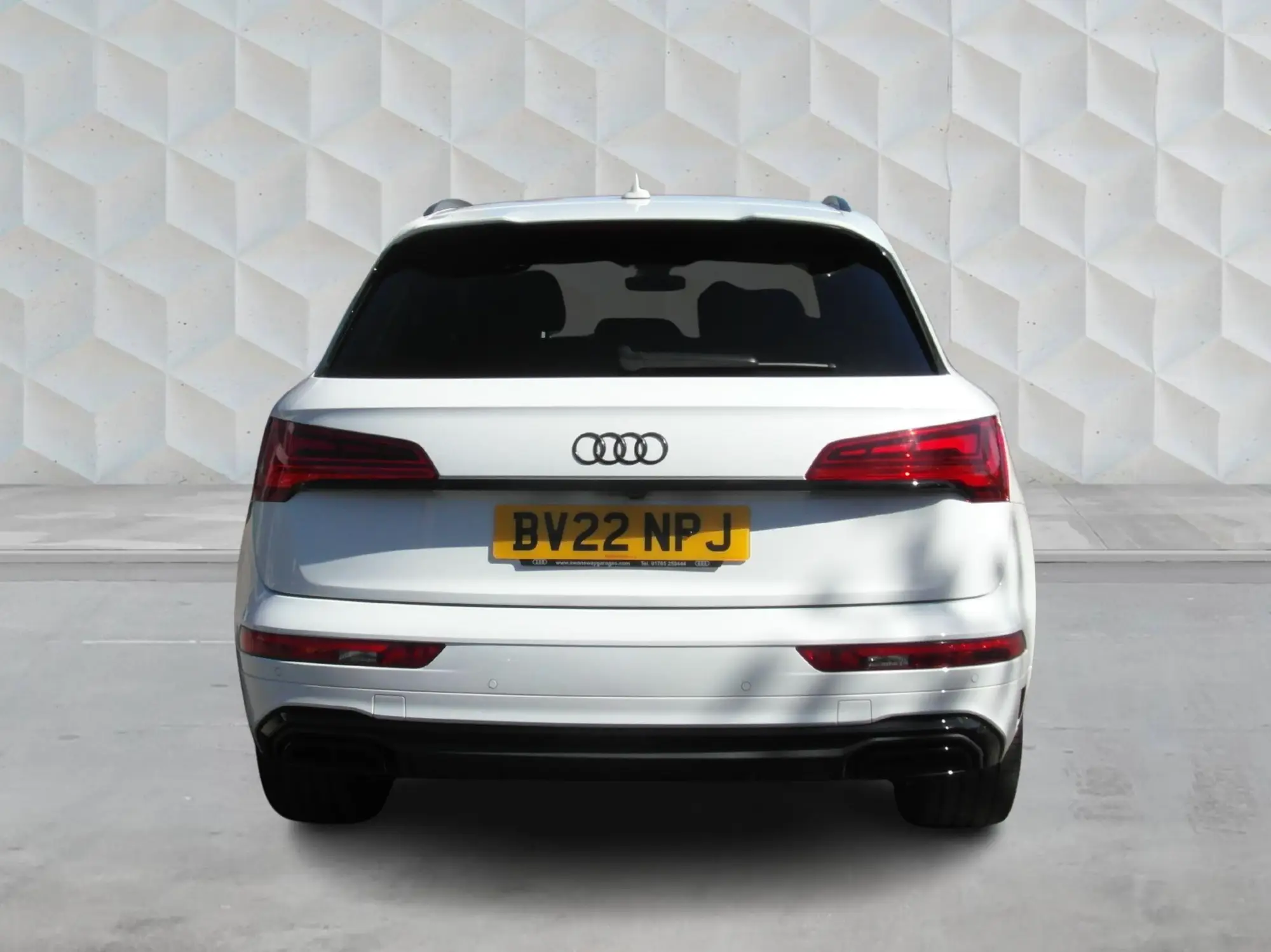 Audi Q5 Image 7