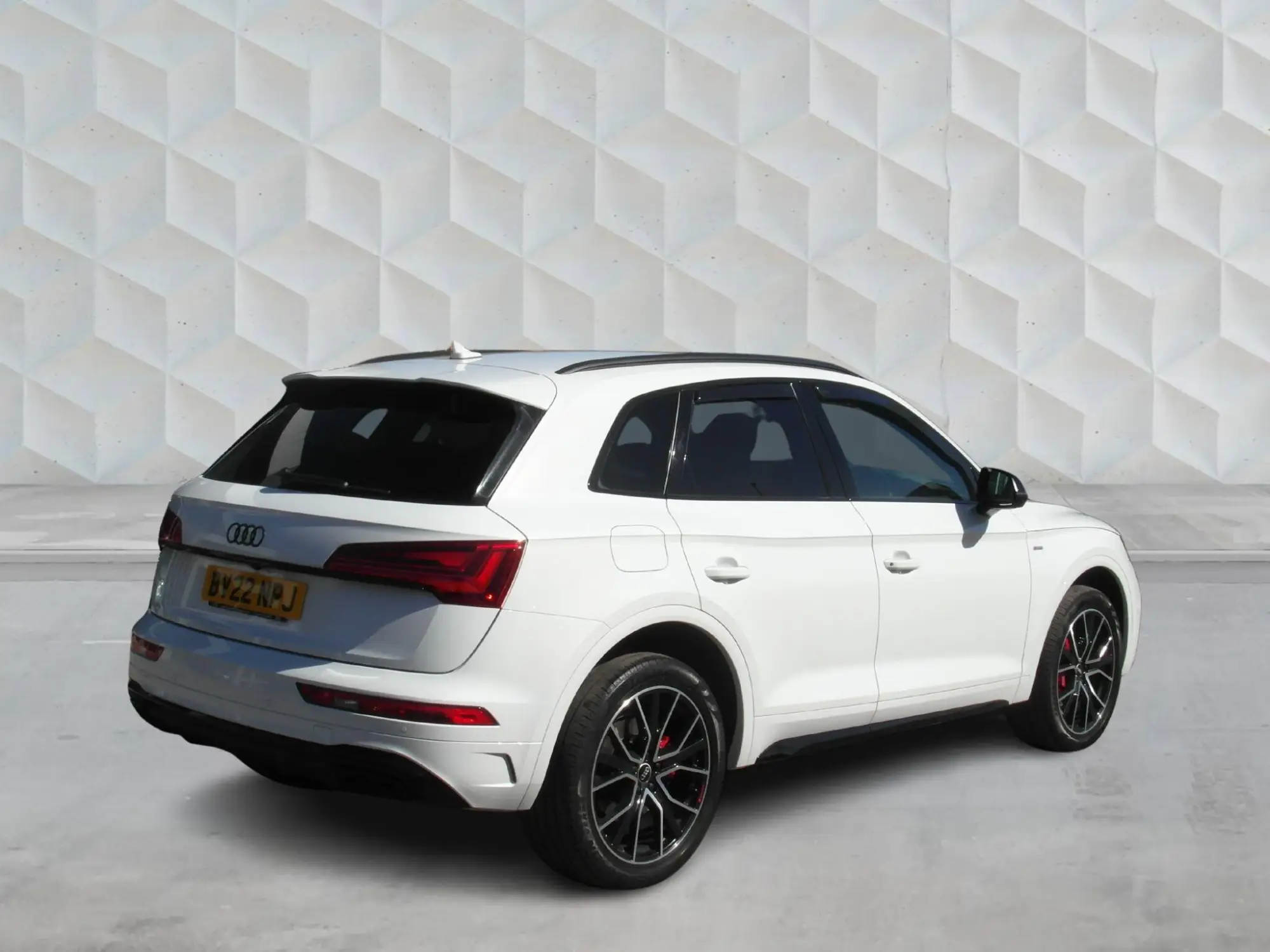 Audi Q5 Image 17