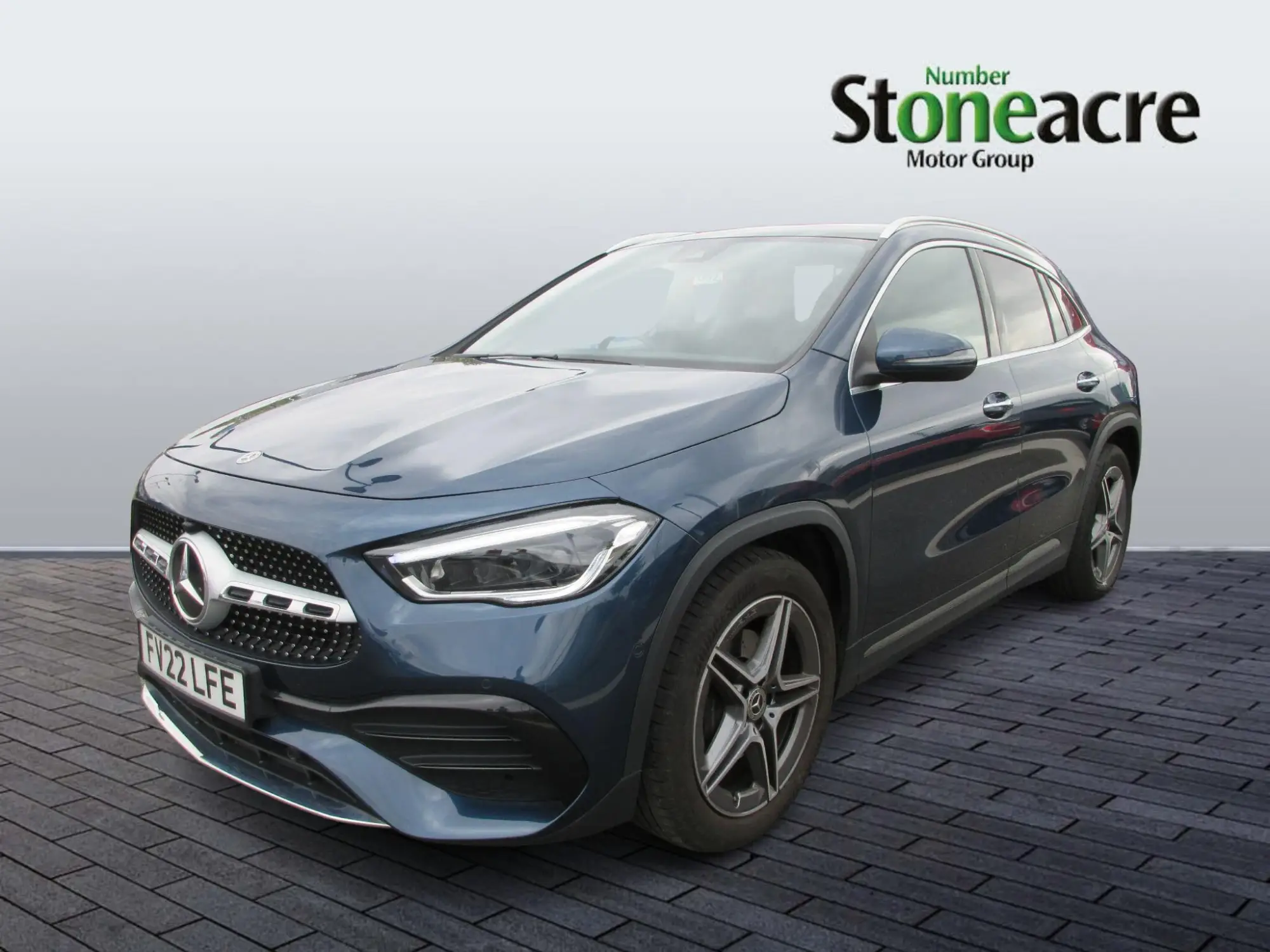 Mercedes-Benz GLA Image 3