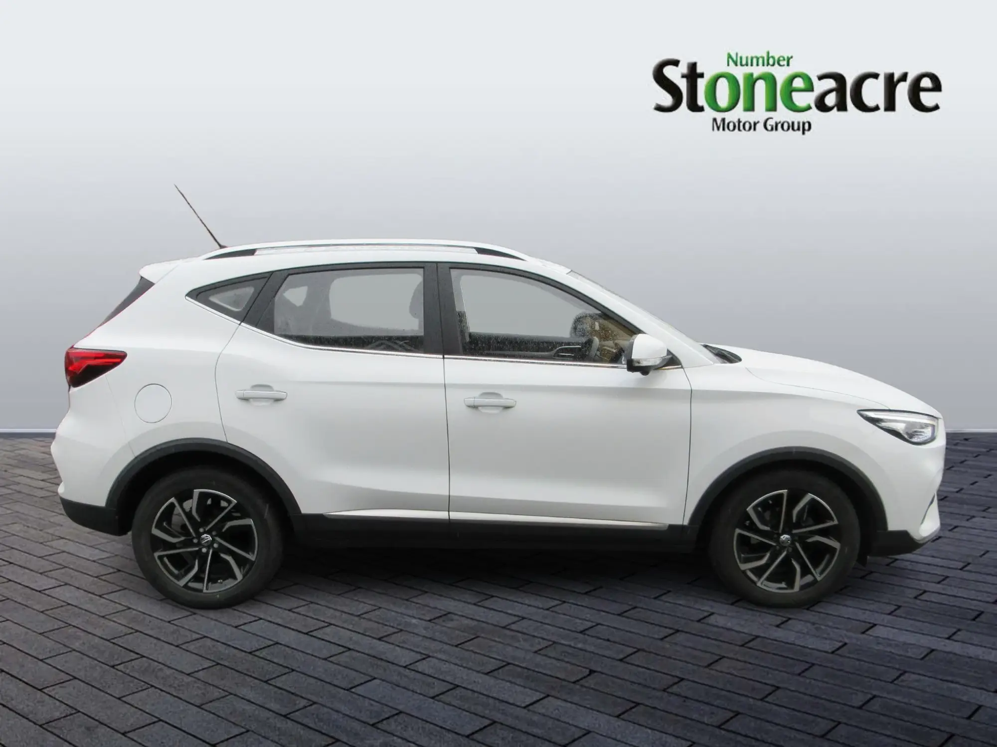 MG ZS 1.5 VTi-TECH Exclusive 5dr MF72KRD Image 2