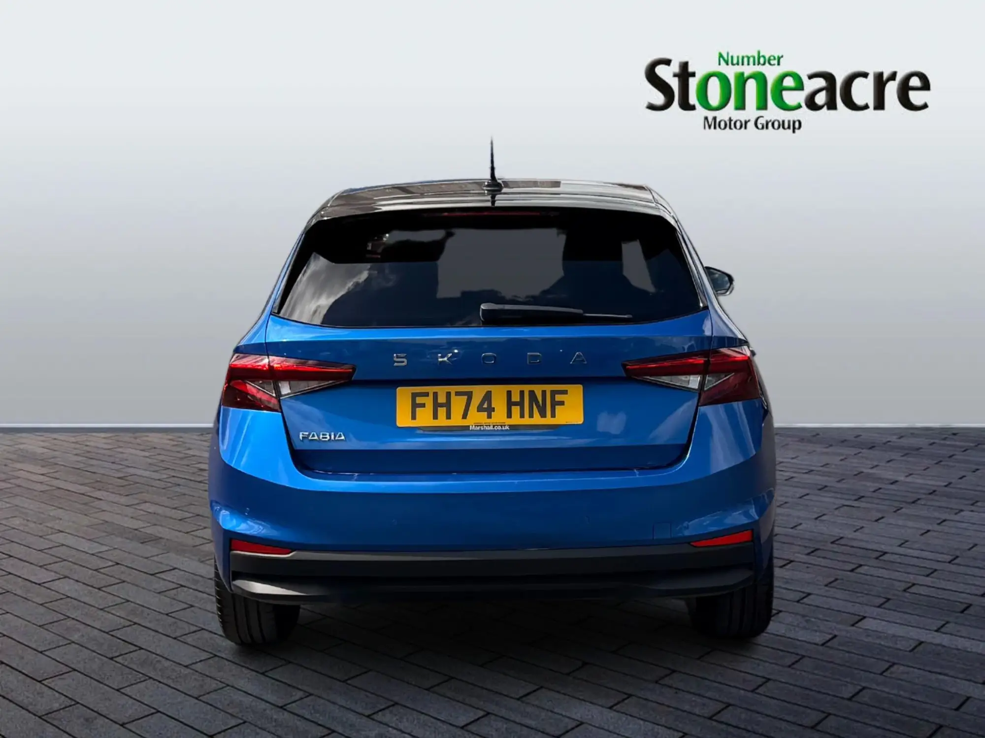 Skoda Fabia Image 4