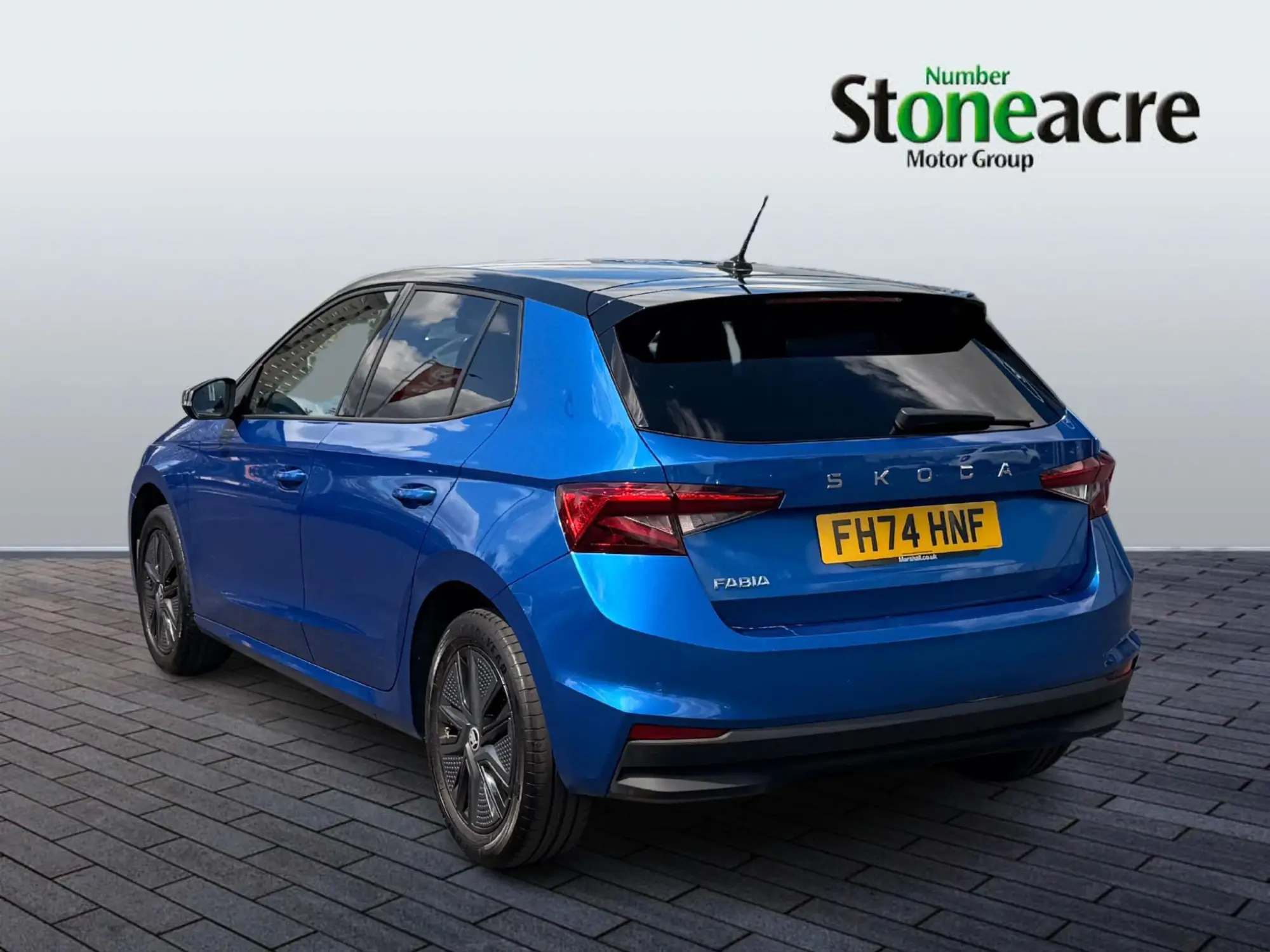 Skoda Fabia Image 5