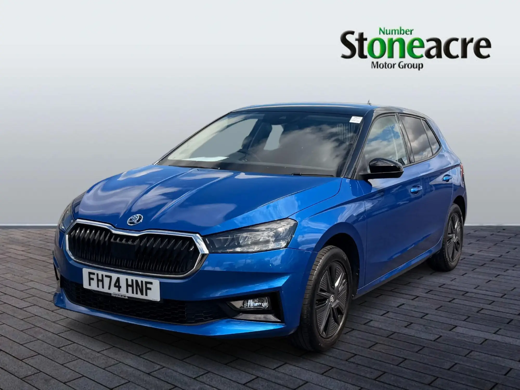 Skoda Fabia Image 7