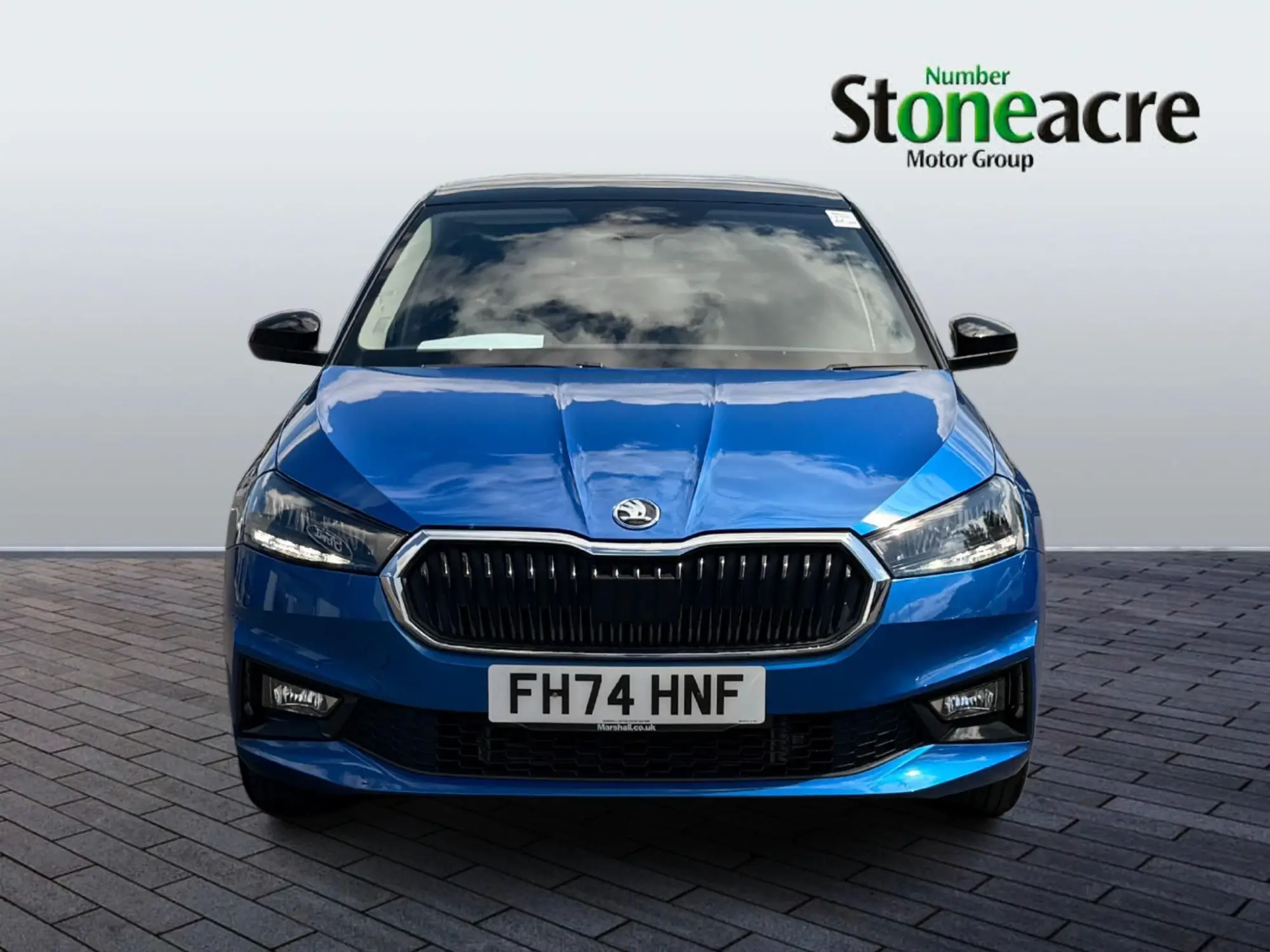 Skoda Fabia Image 8