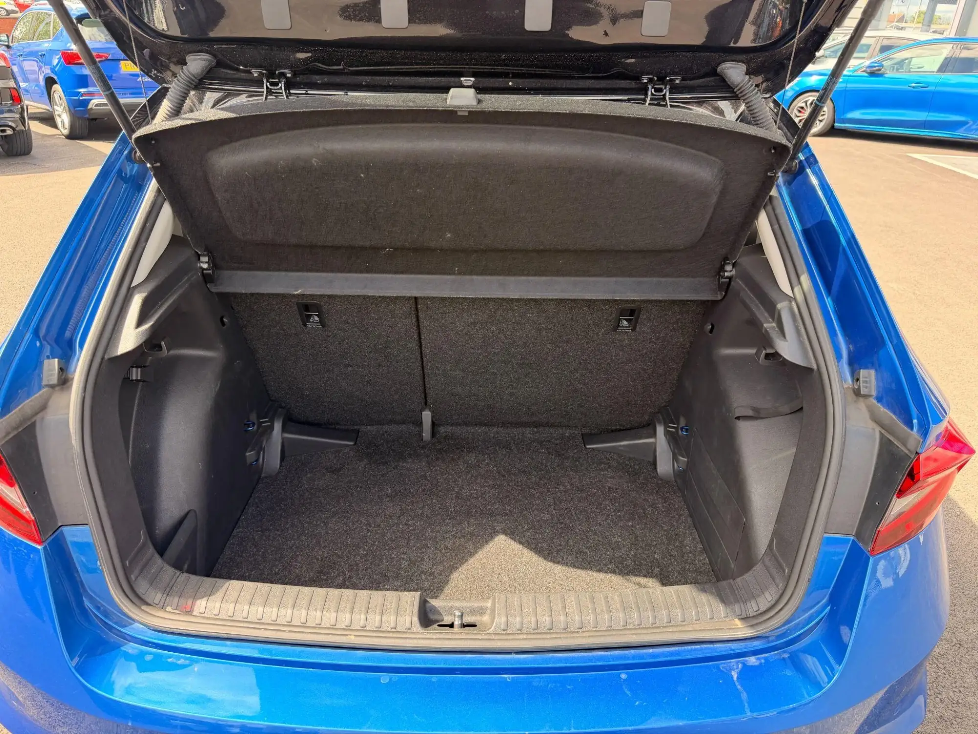 Skoda Fabia Image 9