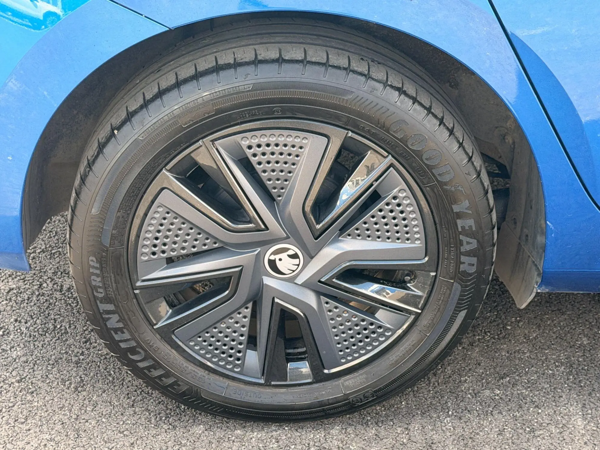 Skoda Fabia Image 10
