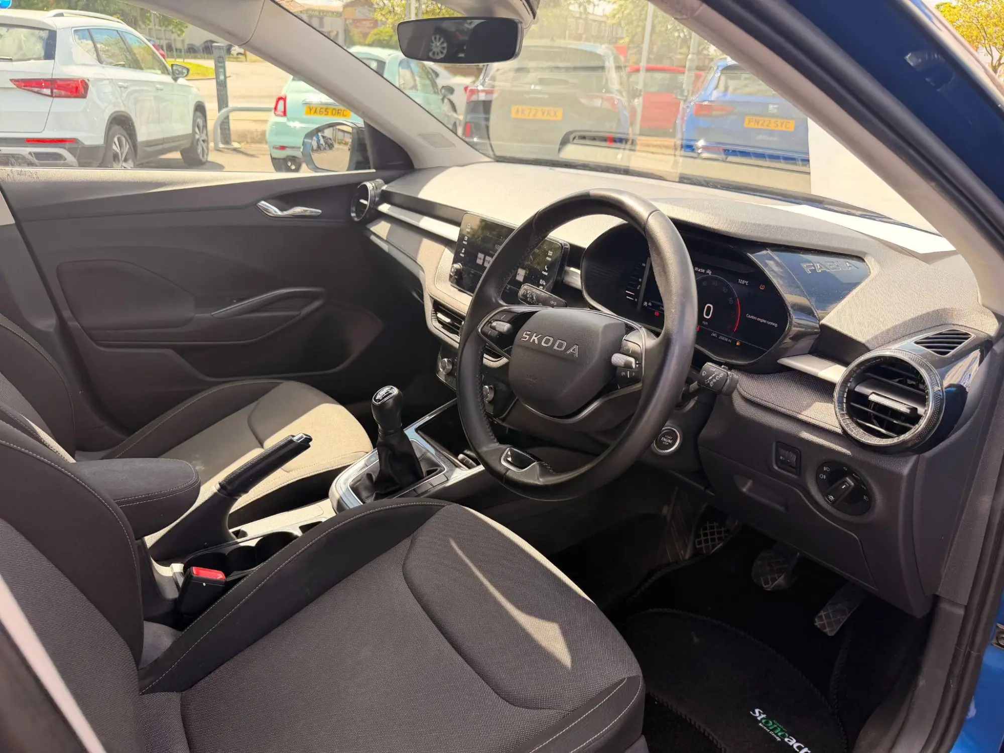 Skoda Fabia Image 11