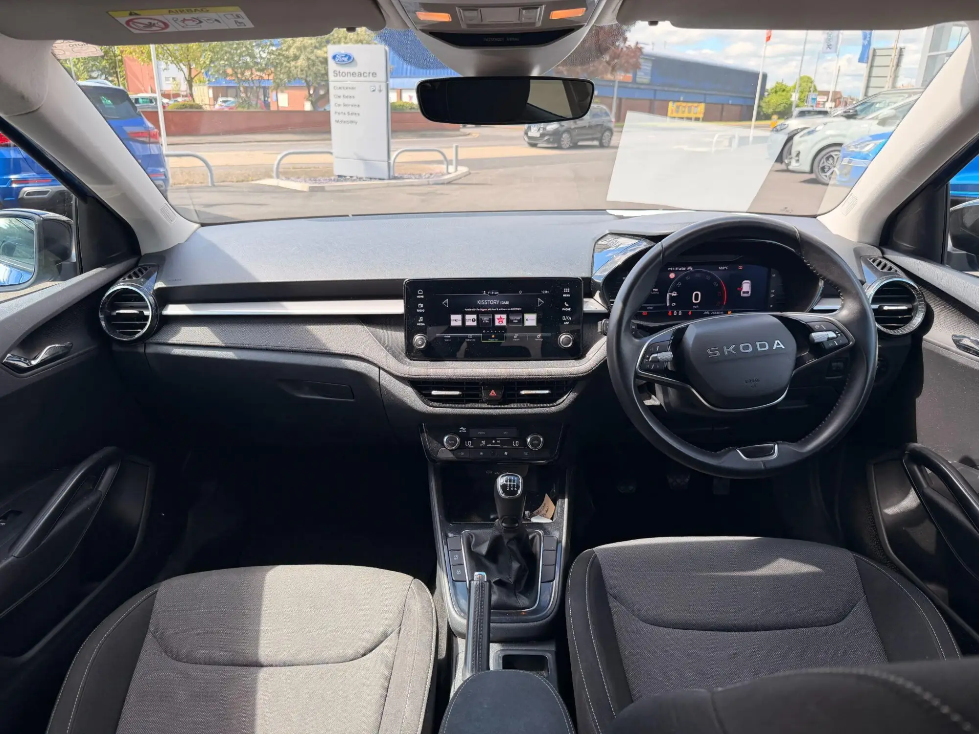 Skoda Fabia Image 12