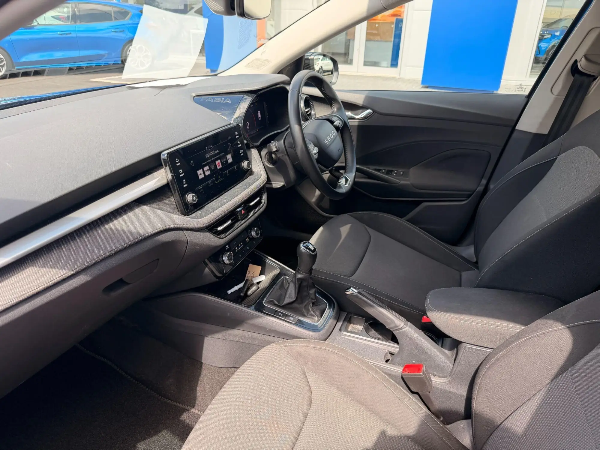 Skoda Fabia Image 18