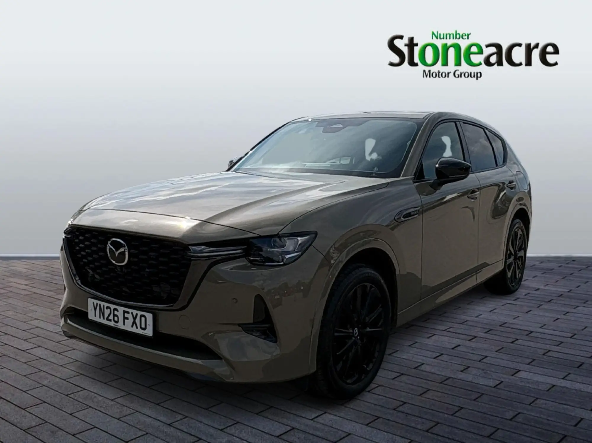 Mazda CX-60 PHEV Image 3
