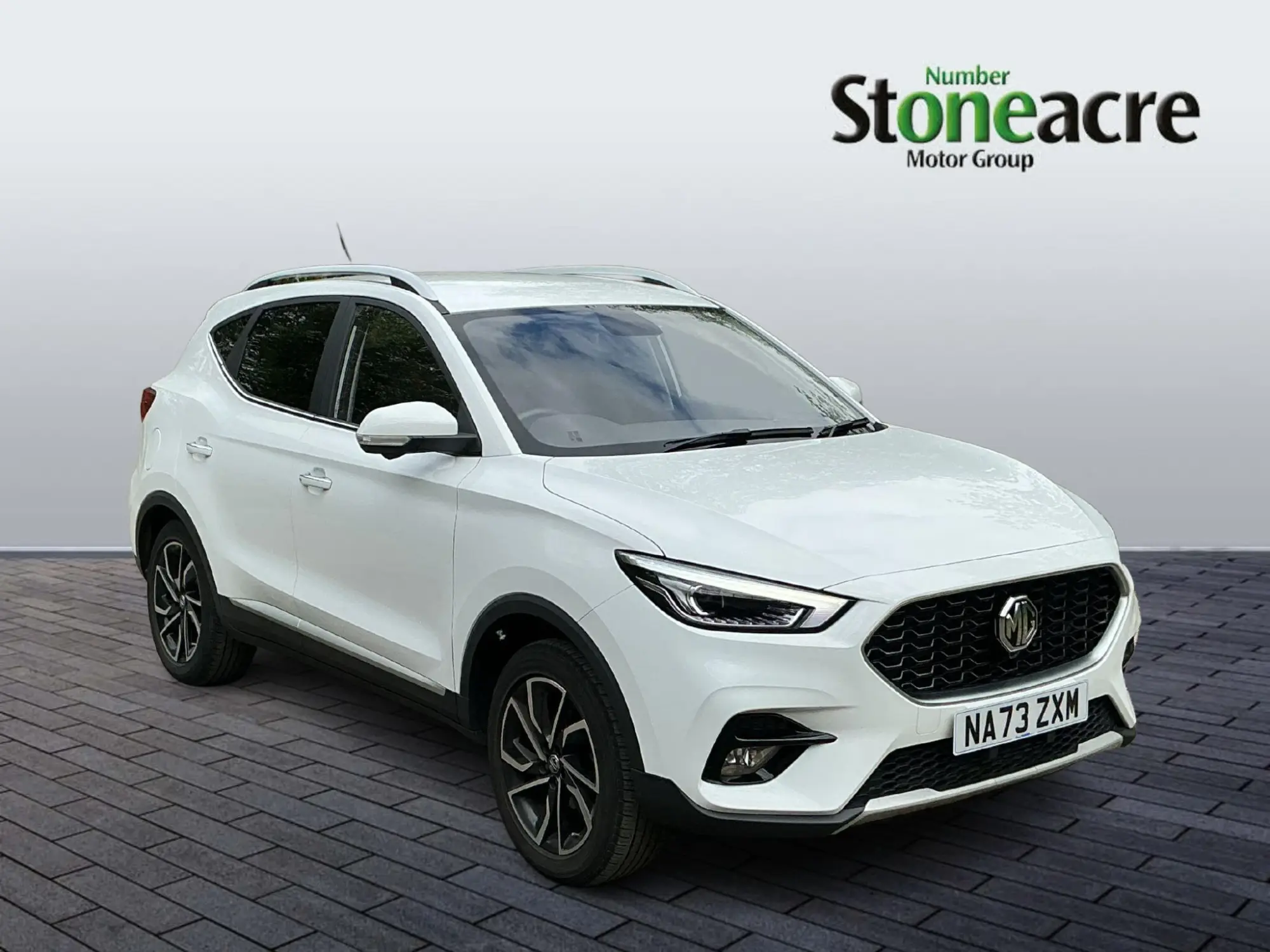 MG ZS Image 1